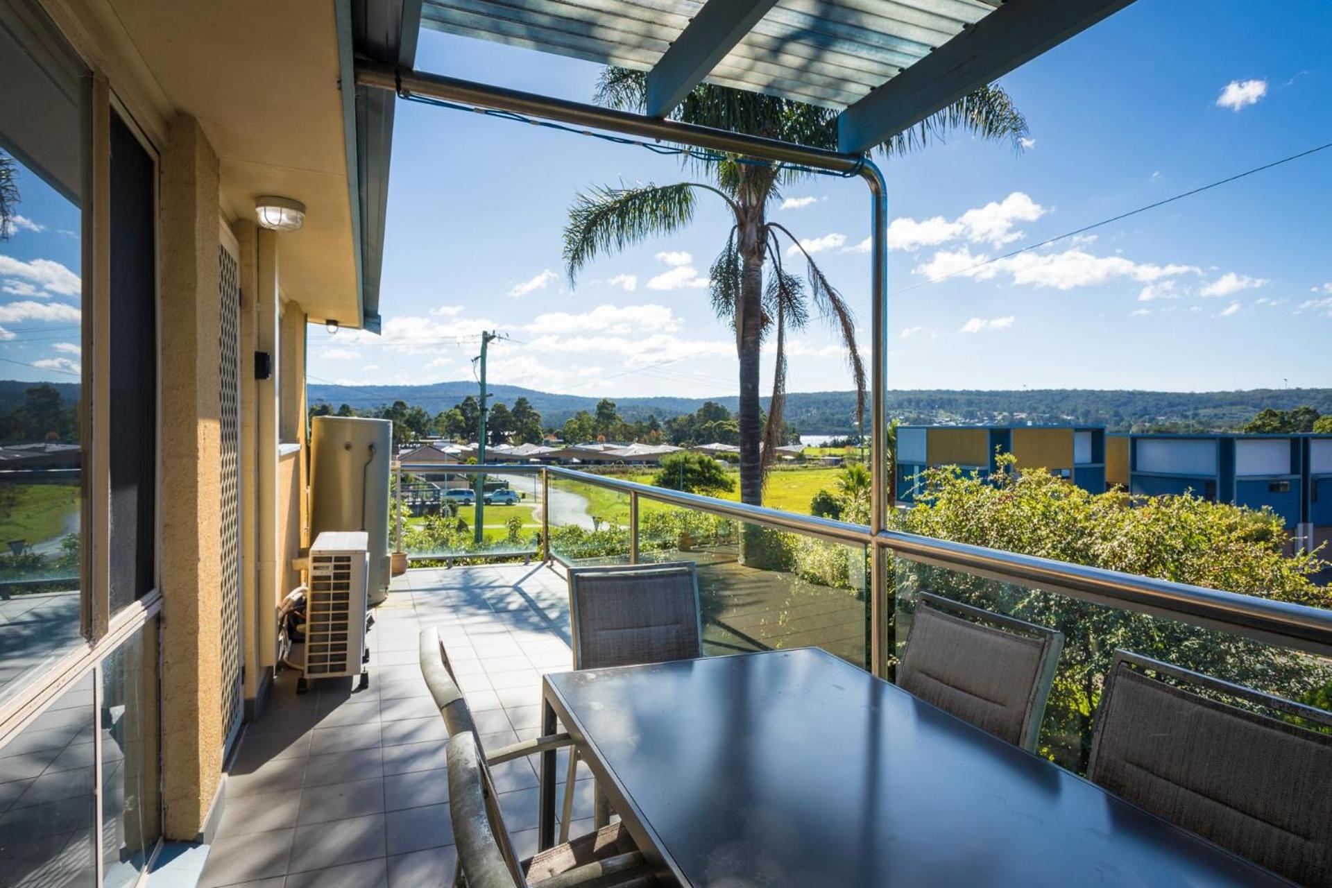 Blue Waters Apartments