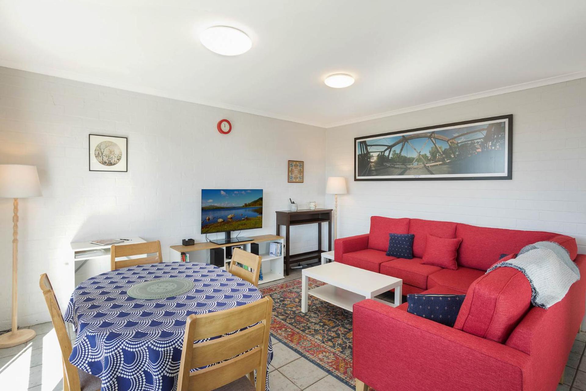 Blue Waters Apartments