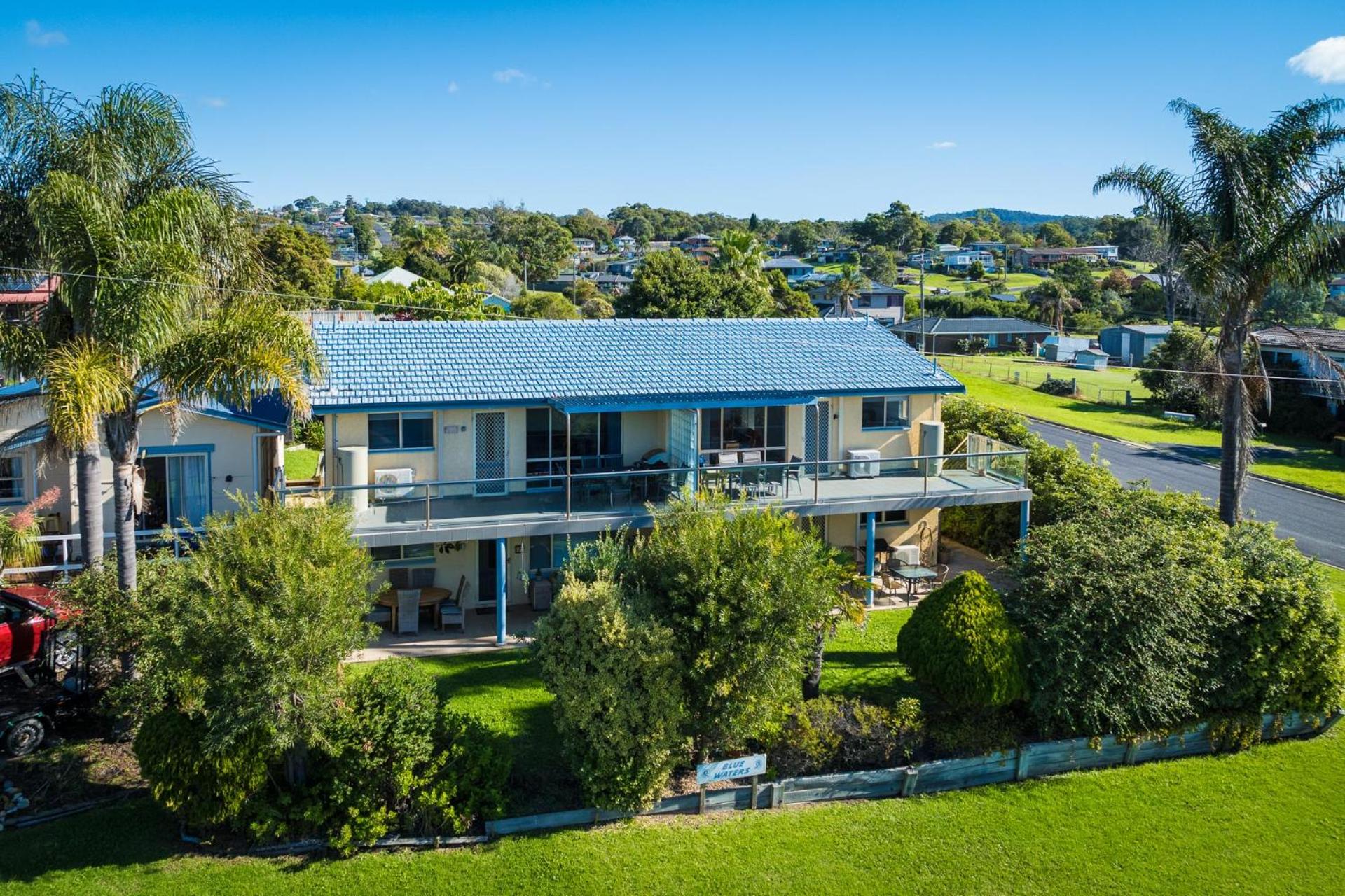 Blue Waters Apartments