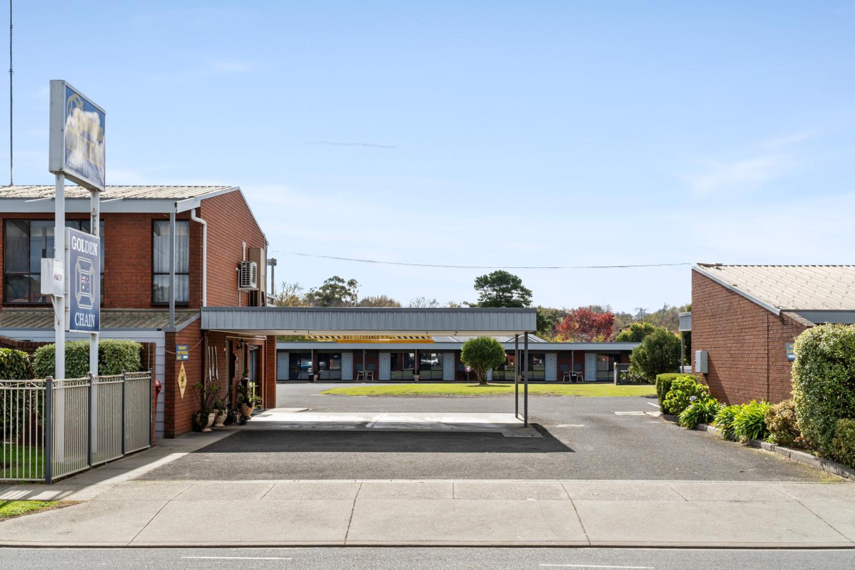 Baronga Motor Inn