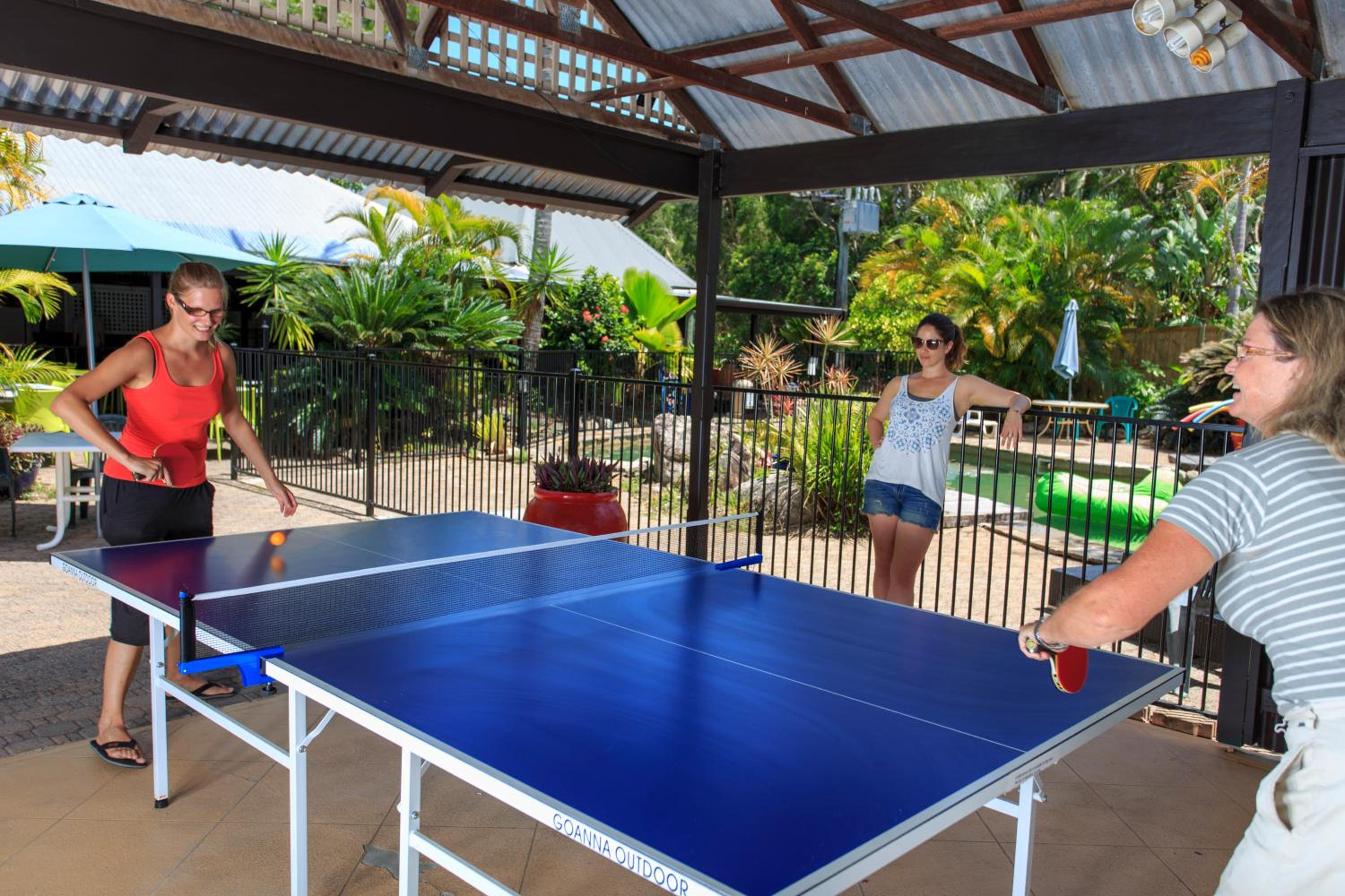 activities & amenities