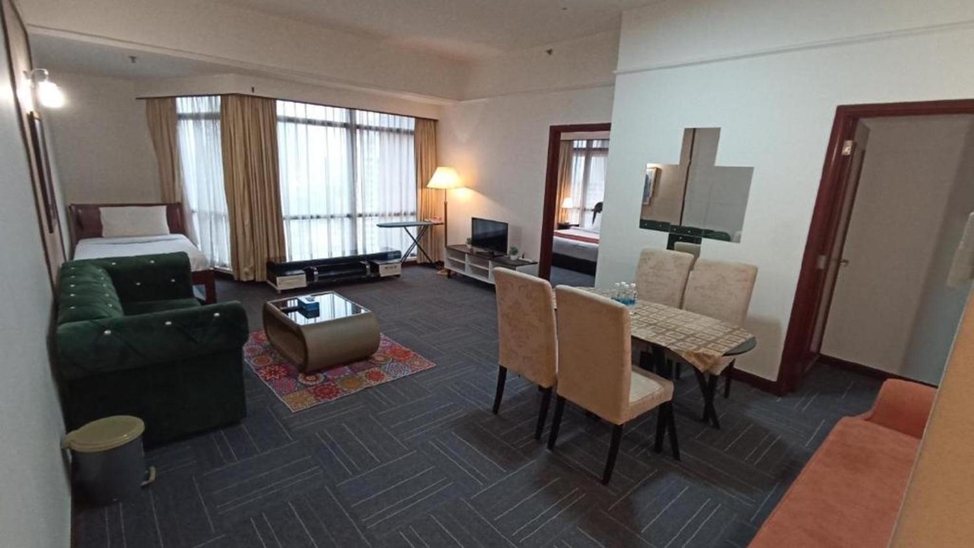 Residence Suite Times Square kl