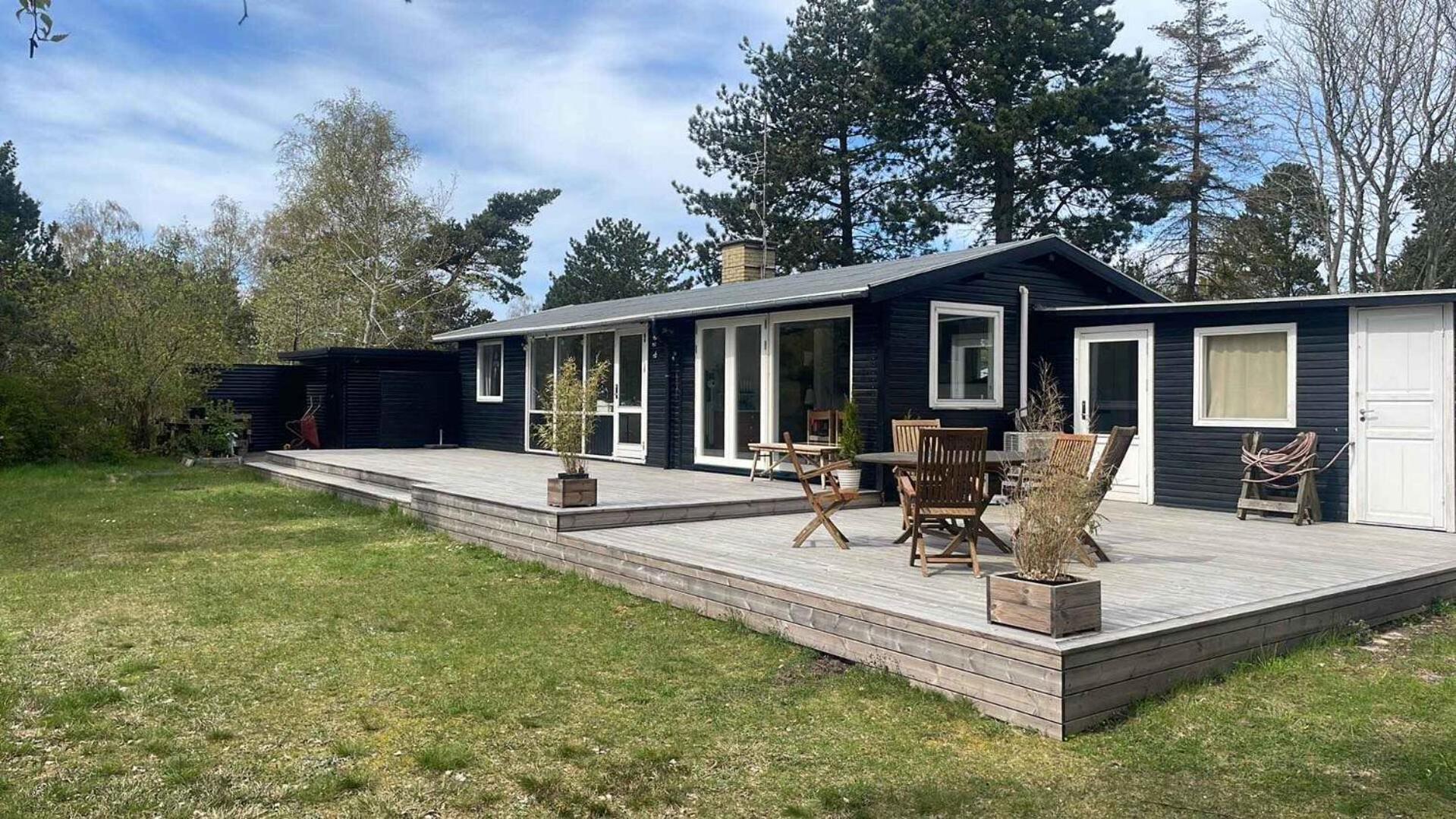 Summer House With Outdoor Sauna At Sjællands Odde