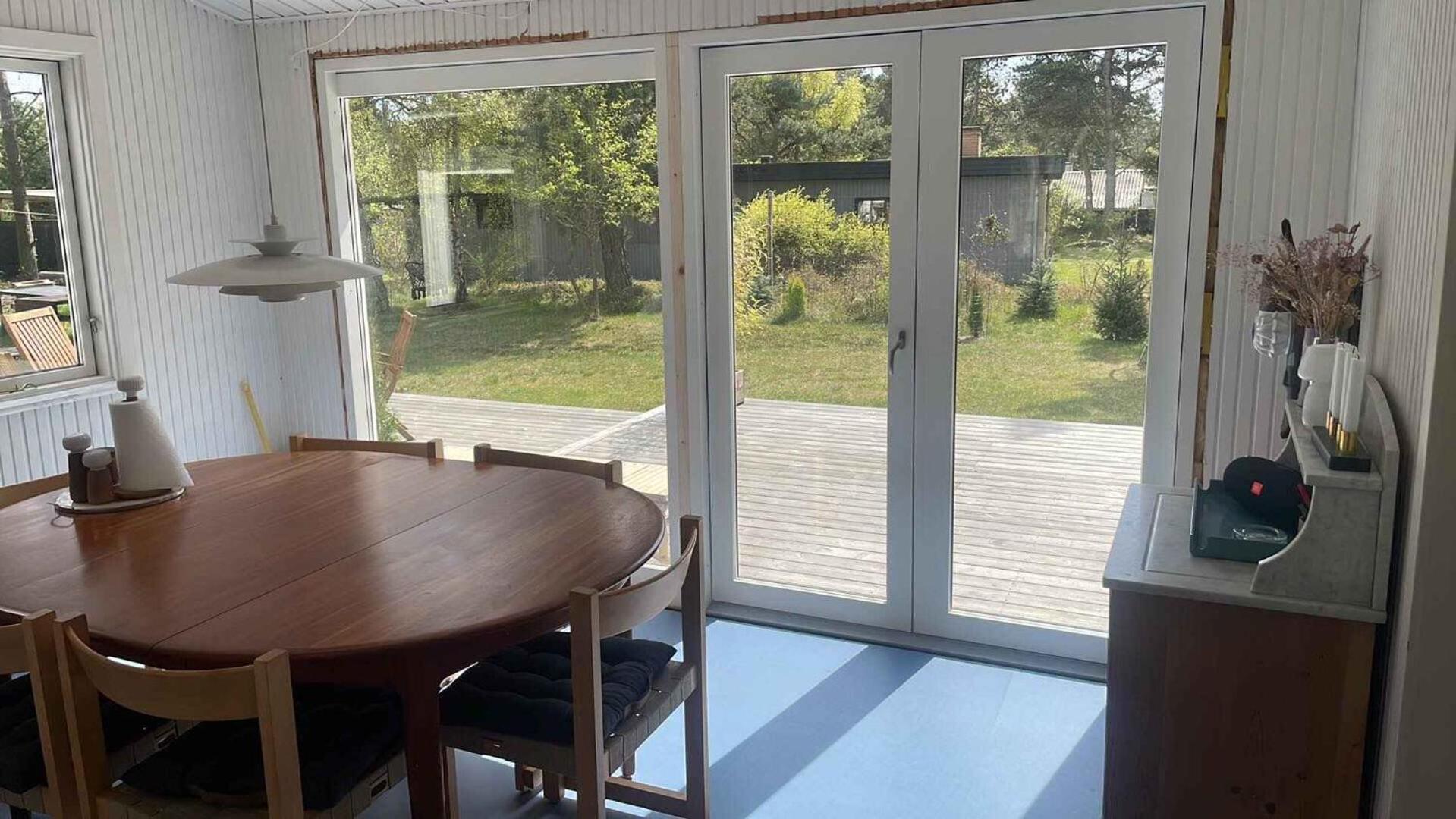 Summer House With Outdoor Sauna At Sjællands Odde