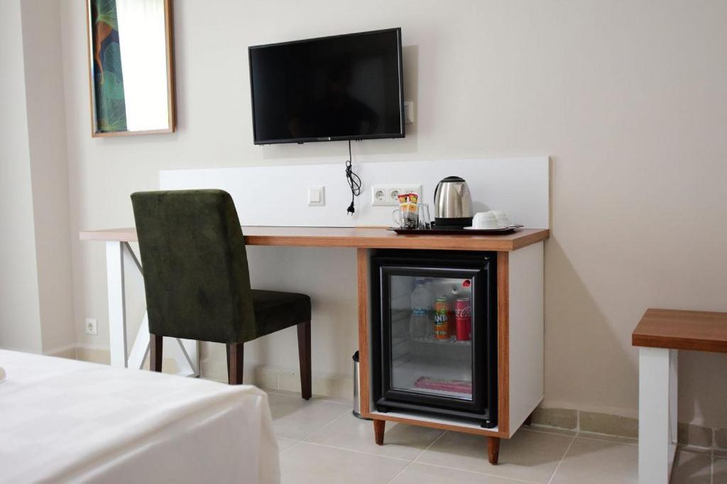 KALİYE ASPENDOS OTEL - Image 20