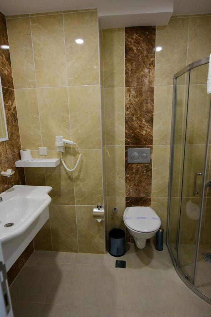 KALİYE ASPENDOS OTEL - Image 22