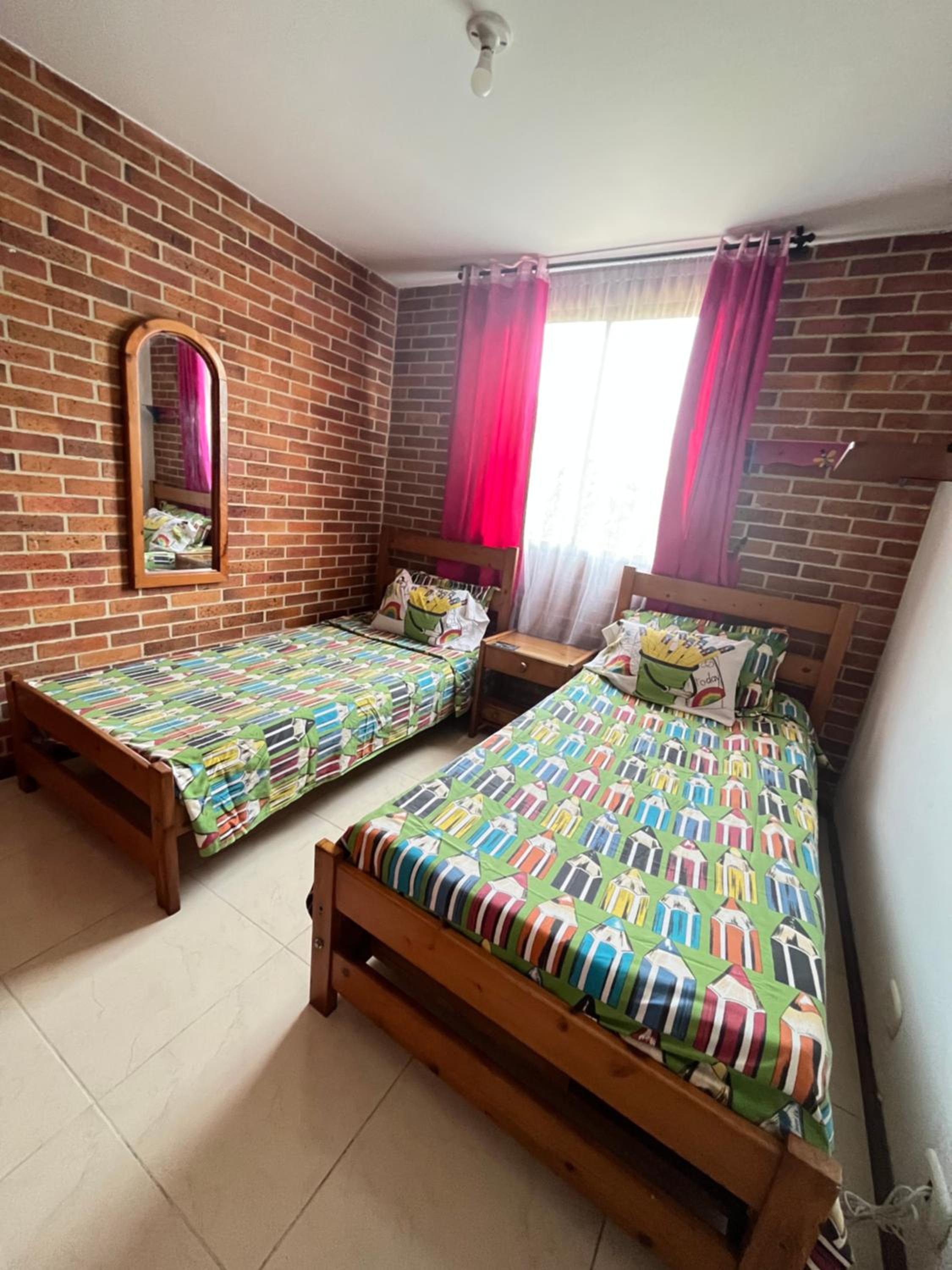 Habitación dentro de un Apartamento compartido