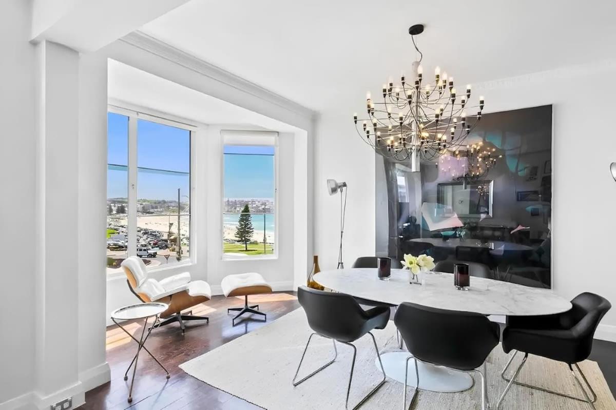 Bondi Beachfront Retreat - Beach views
