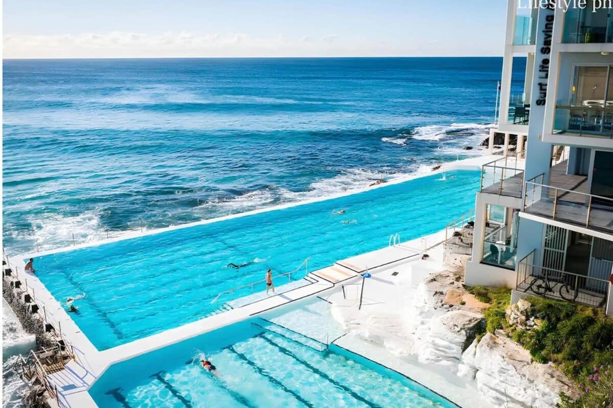 Bondi Beachfront Retreat - Beach views