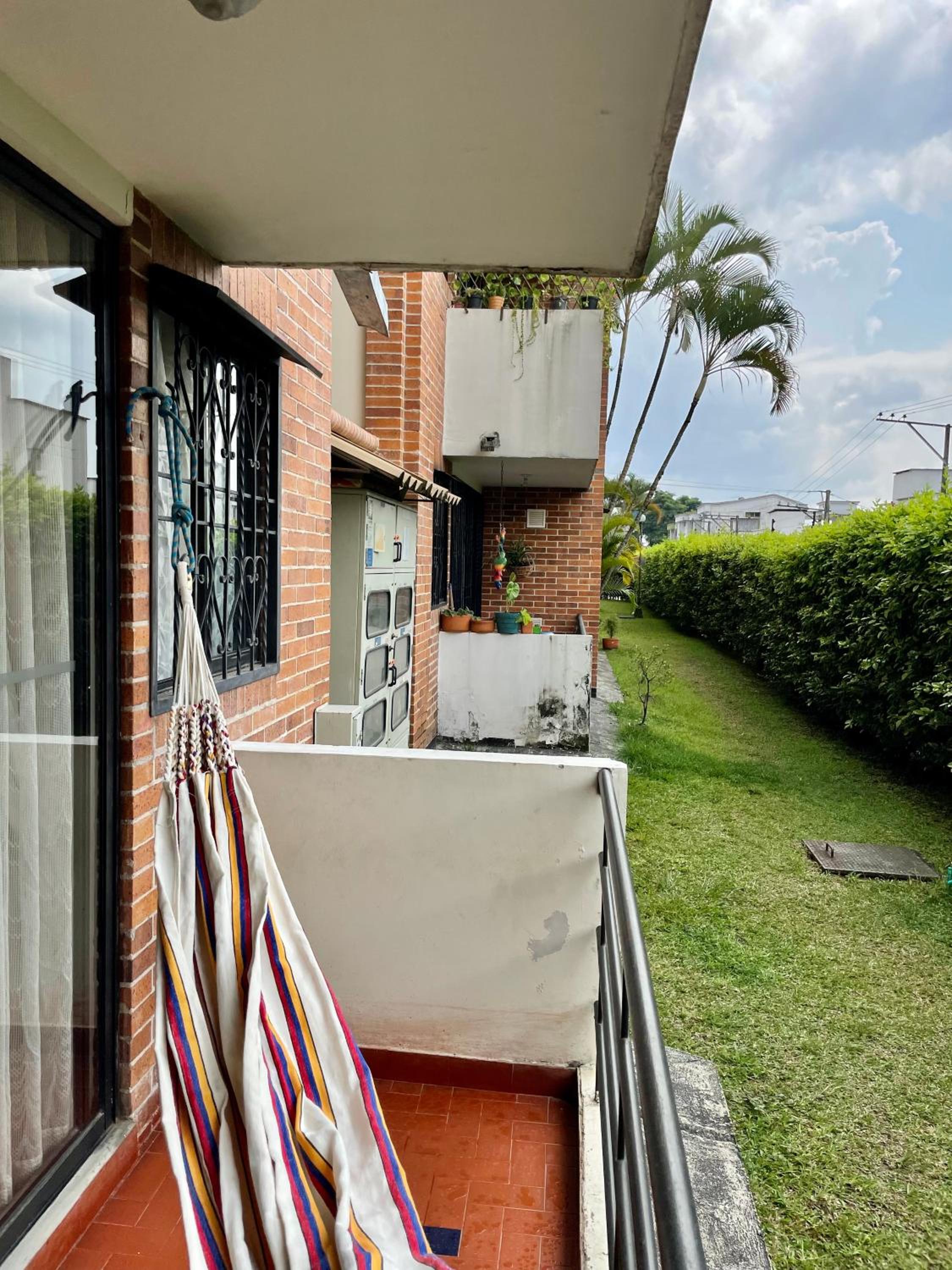 Habitación dentro de un Apartamento compartido