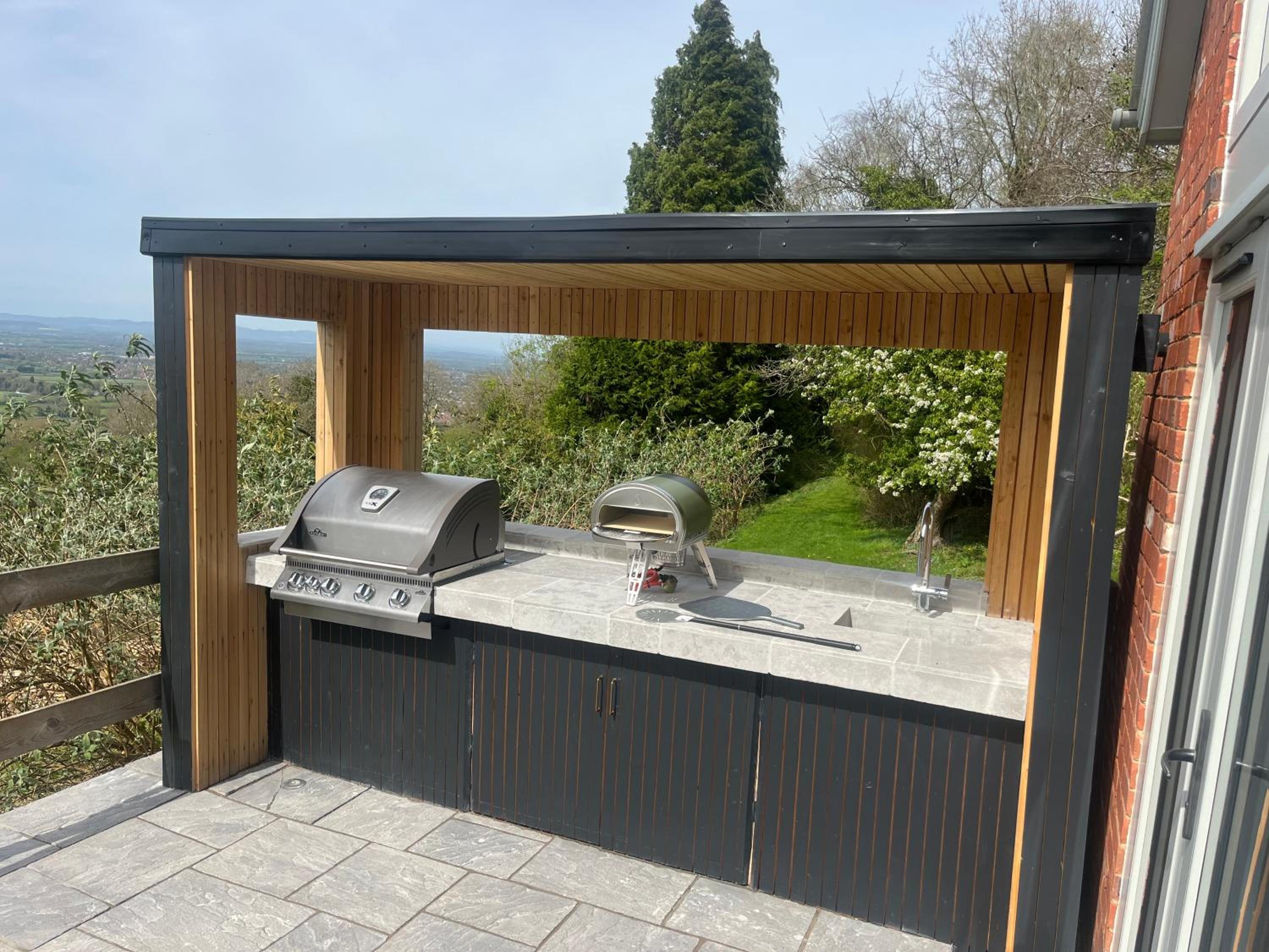 Cheltenham View Lodge view 4