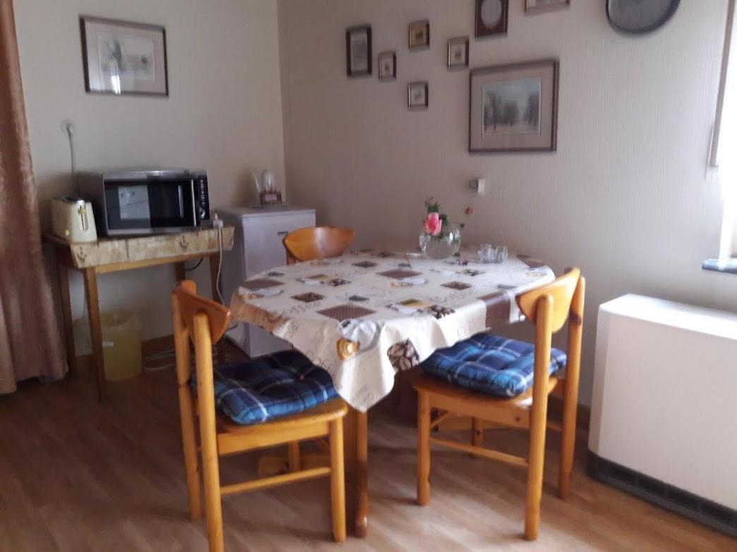 Ferienwohnung Huhn
