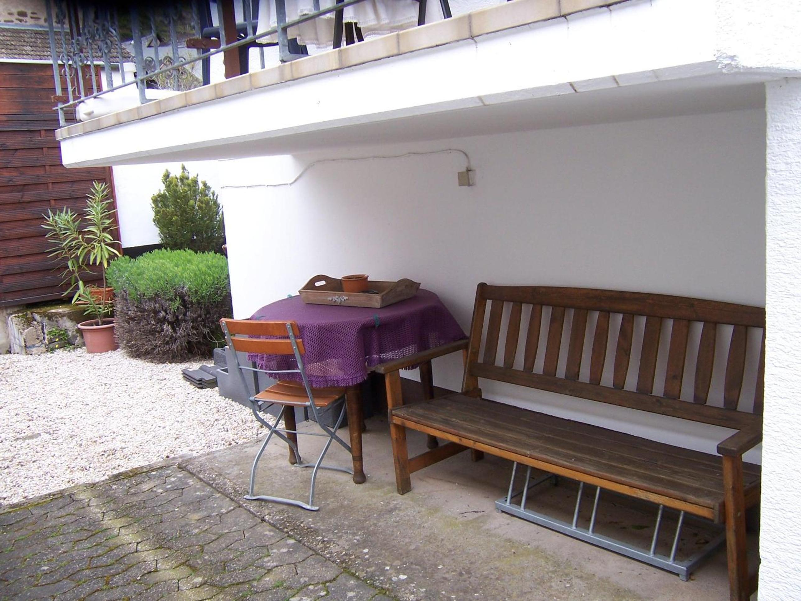 Ferienwohnung Huhn