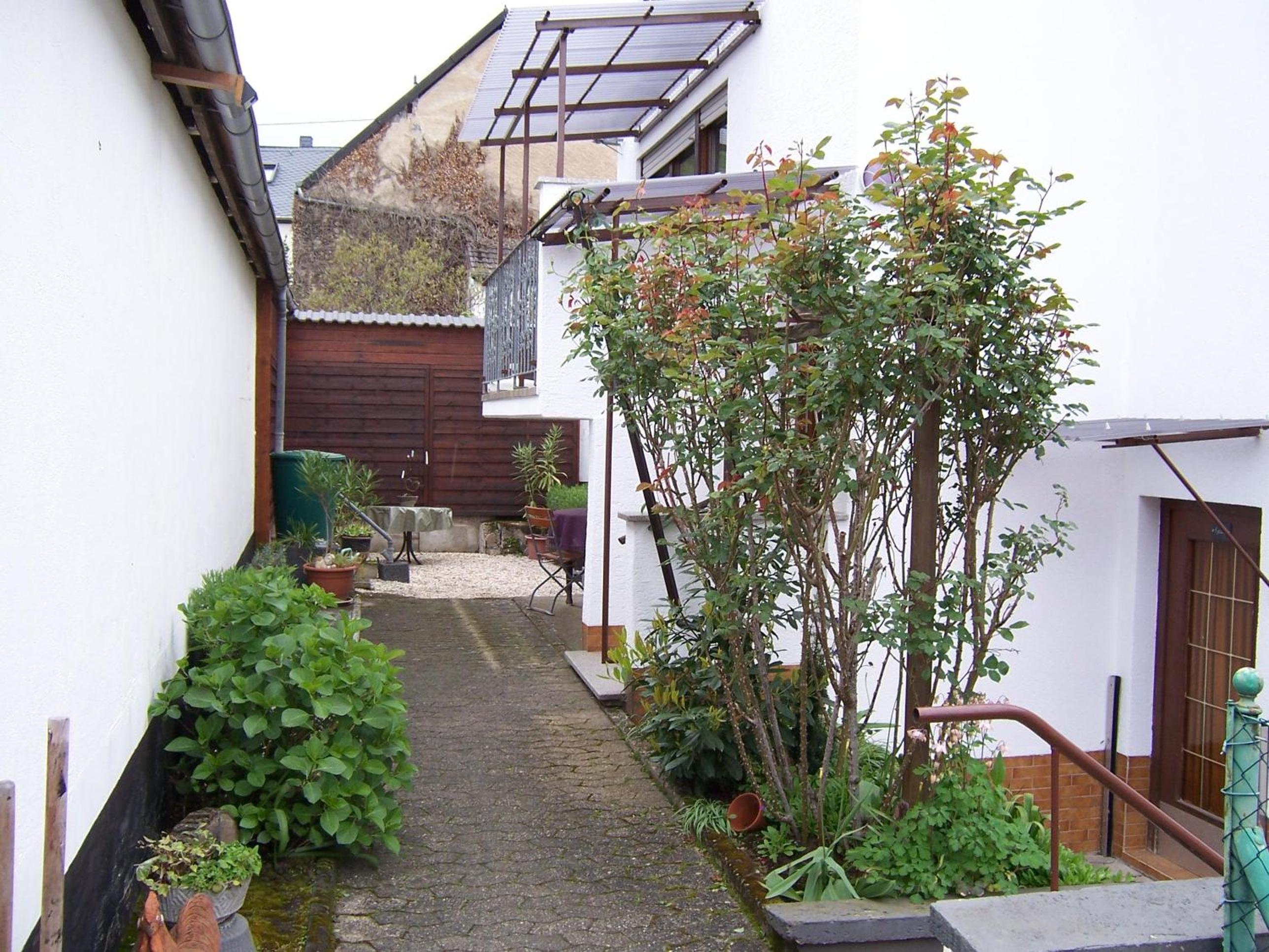 Ferienwohnung Huhn
