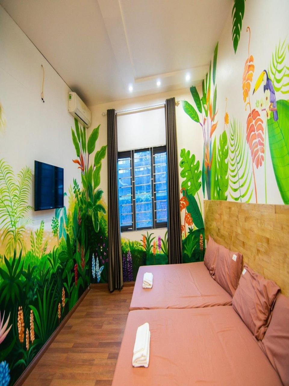 Chuỗi Homestay 8 Ngủ - Gía tốt - chỗ đỗ xe - rộng rãi đầy đủ tiện nghi - trung tâm Bãi Cháy view 3