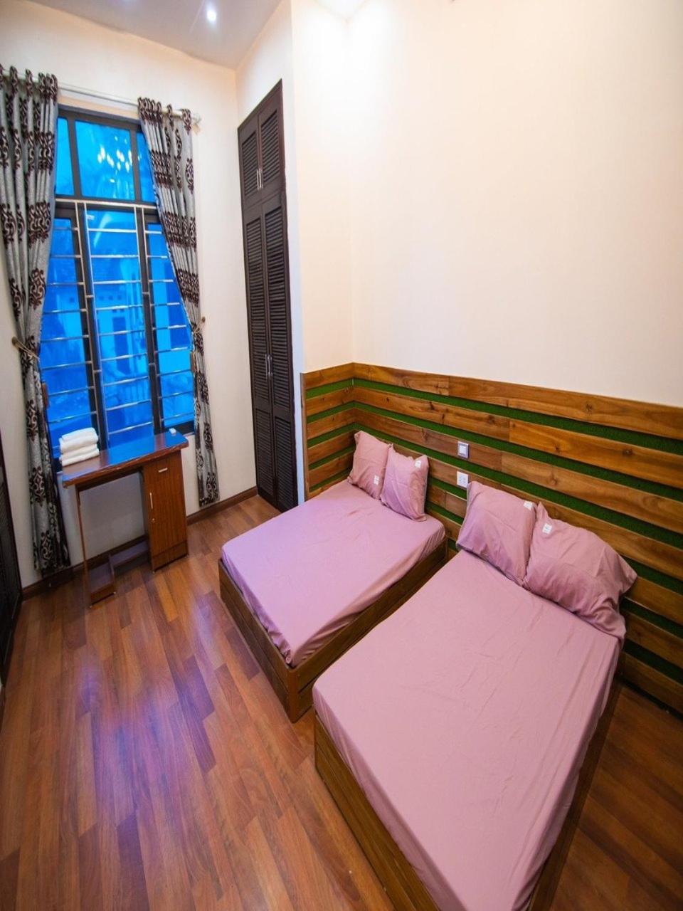 Chuỗi Homestay 8 Ngủ - Gía tốt - chỗ đỗ xe - rộng rãi đầy đủ tiện nghi - trung tâm Bãi Cháy view 5