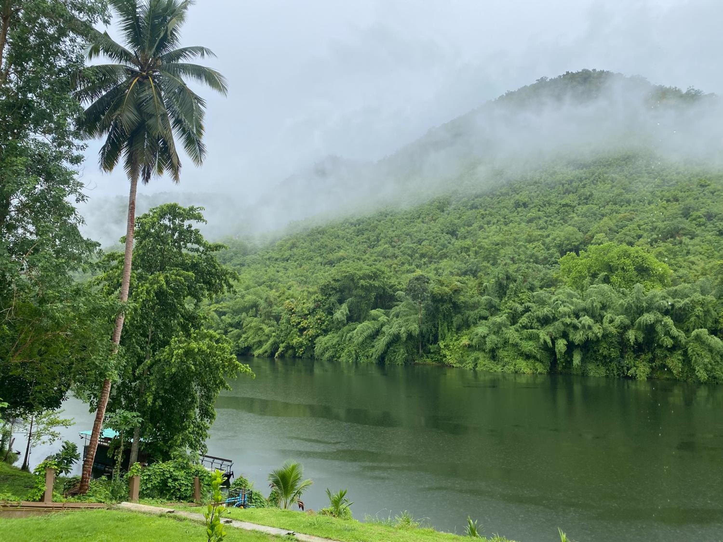Tiger House River Kwai