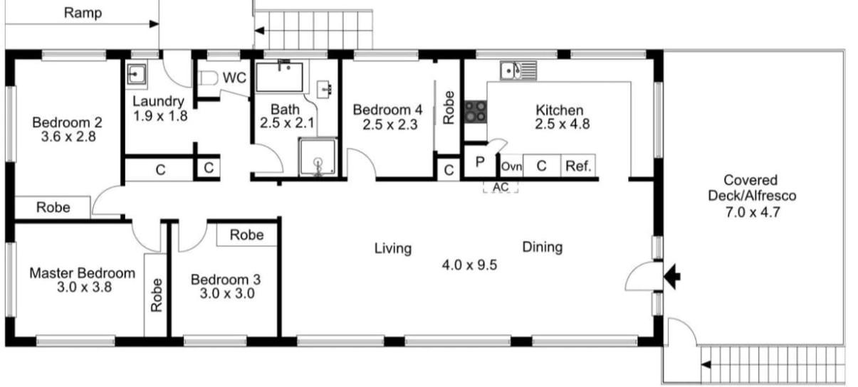 Roderick Beach House Pet Friendly