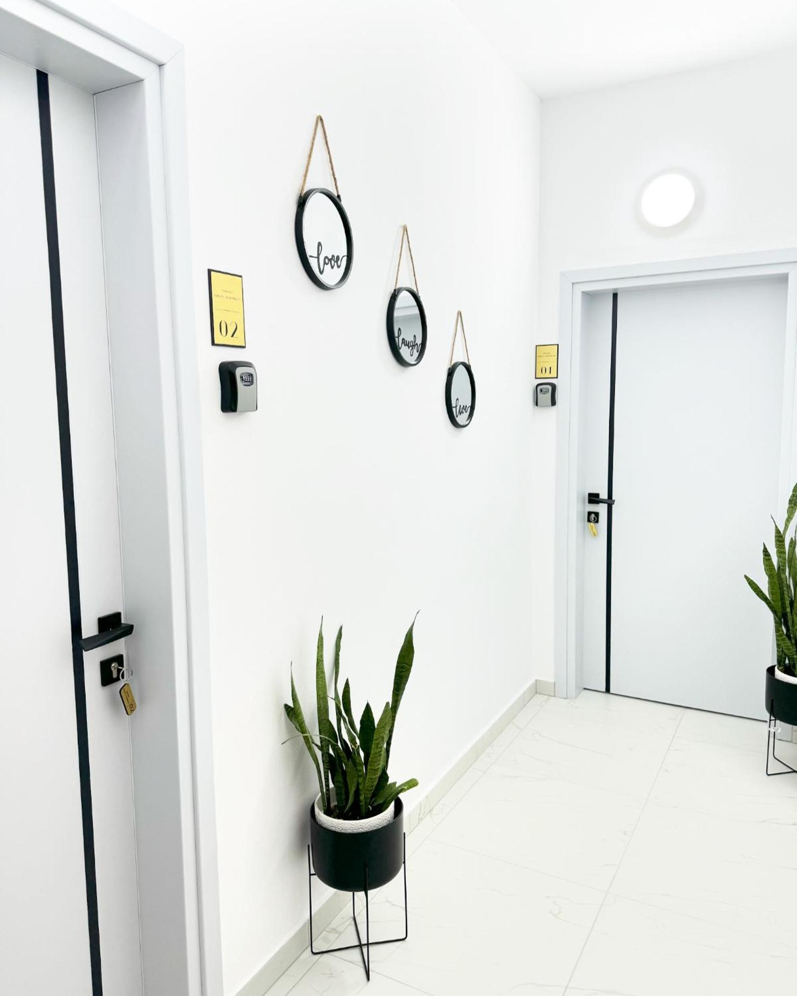 Saranda Infinity Apartments en Sarandë