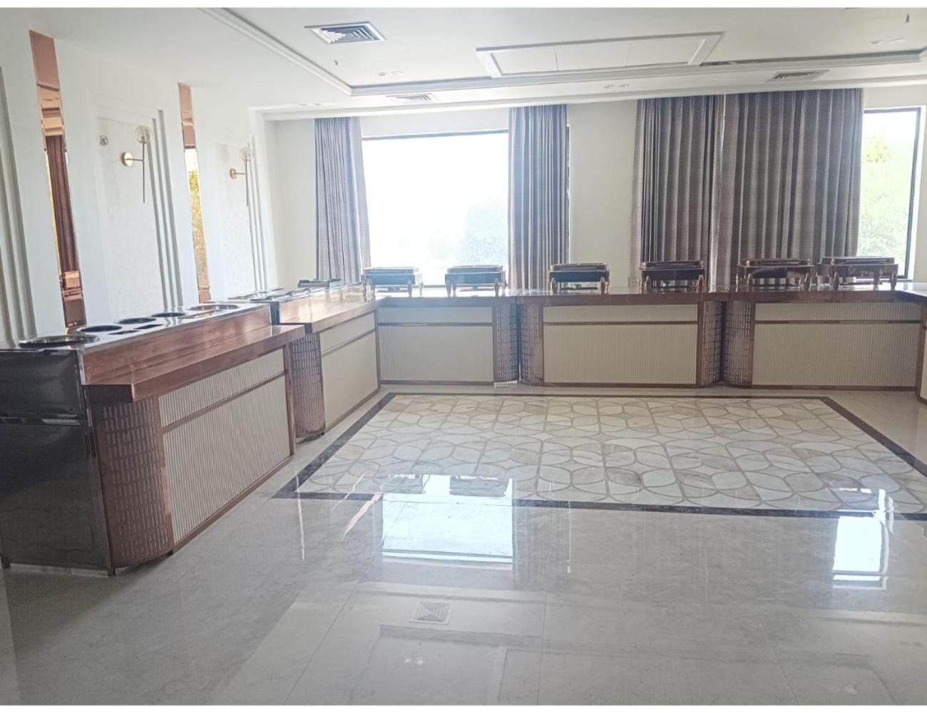 meeting & event spaces