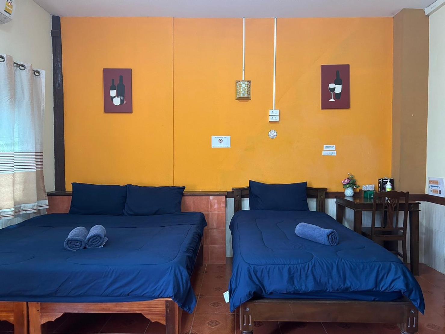Baan Are Gong Riverside Homestay