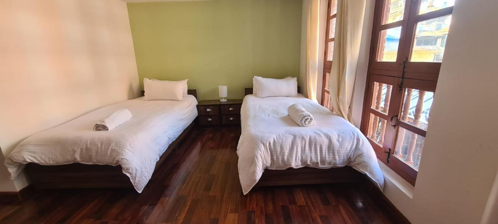 Dalucha Heritage Home