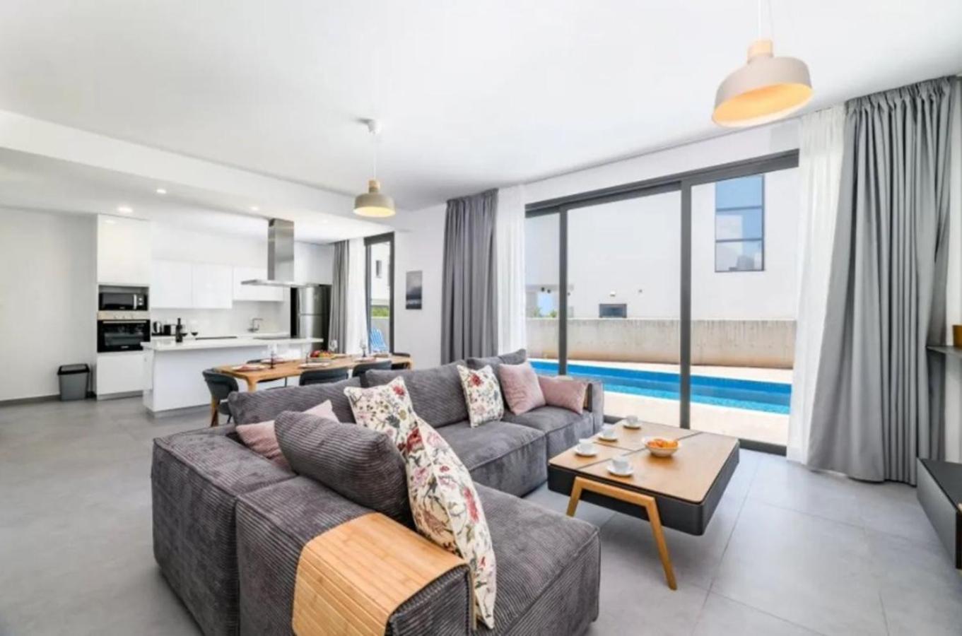 By the beach Villa 2