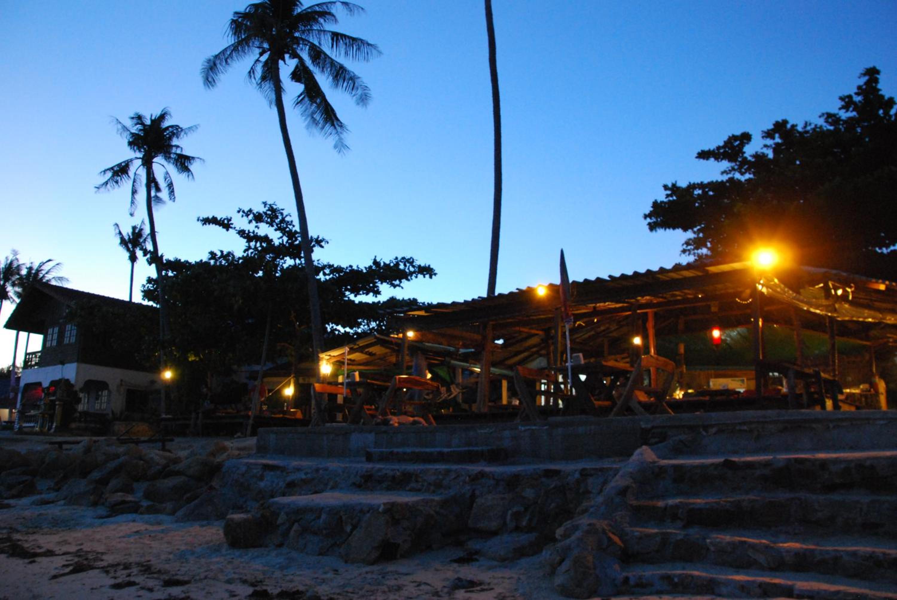 The Cosy Koh Phangan and Restaurant