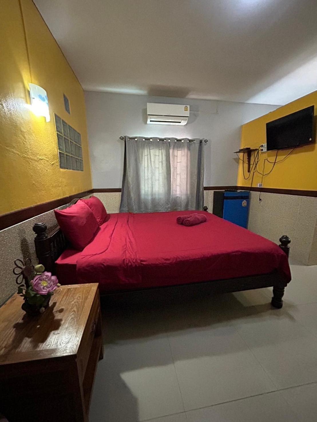 Baan Are Gong Riverside Homestay