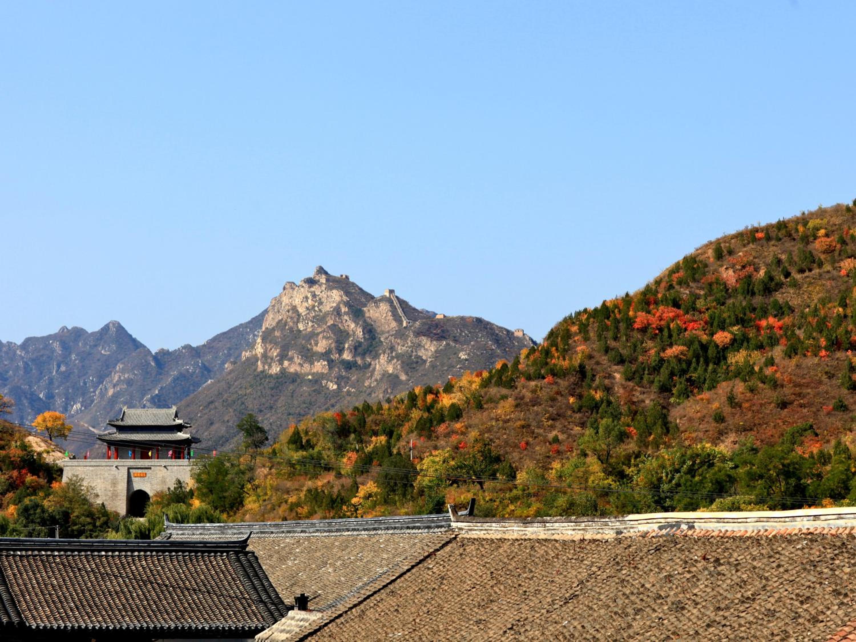 The Great Wall Box House - Beijing
