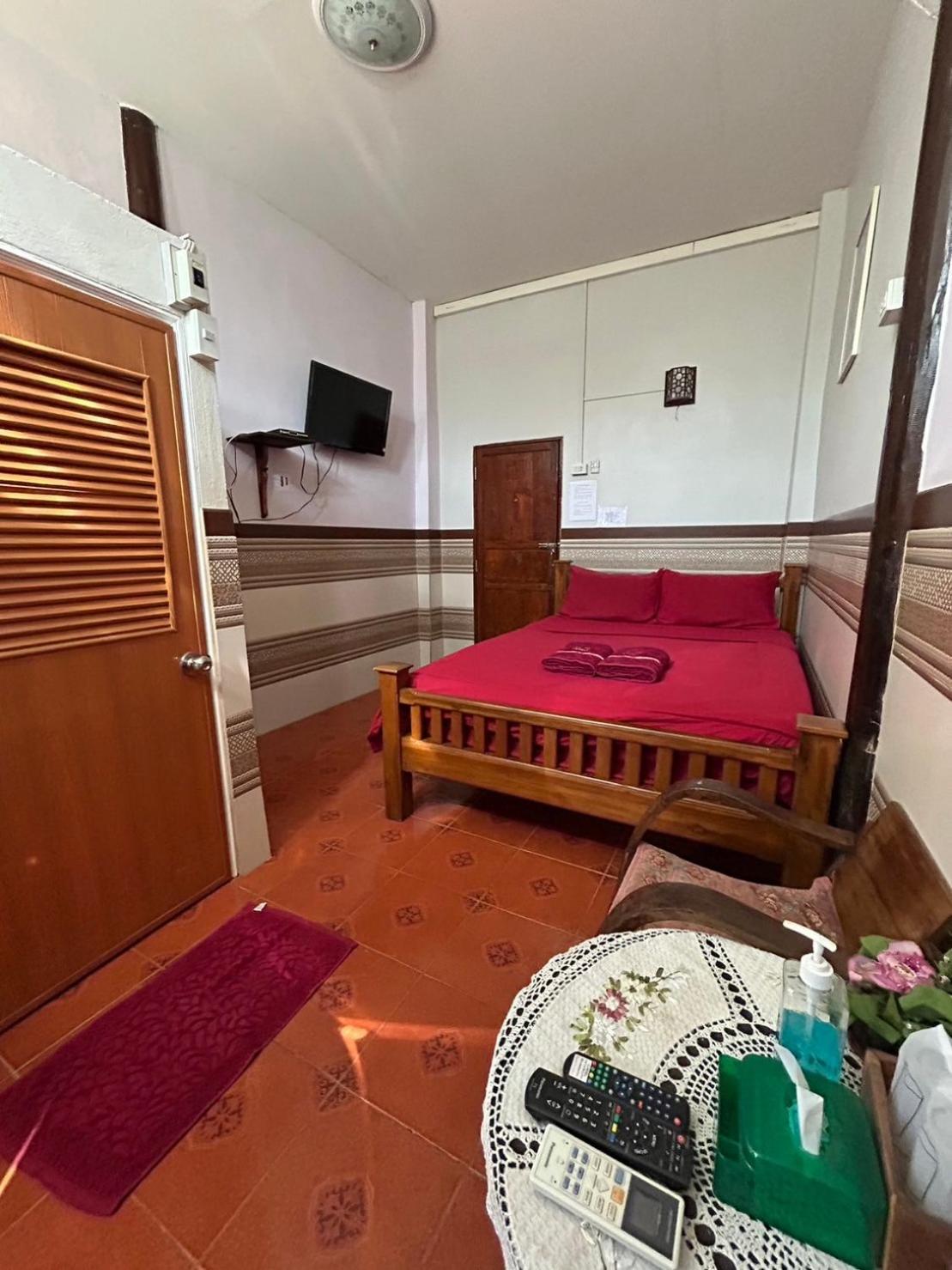 Baan Are Gong Riverside Homestay