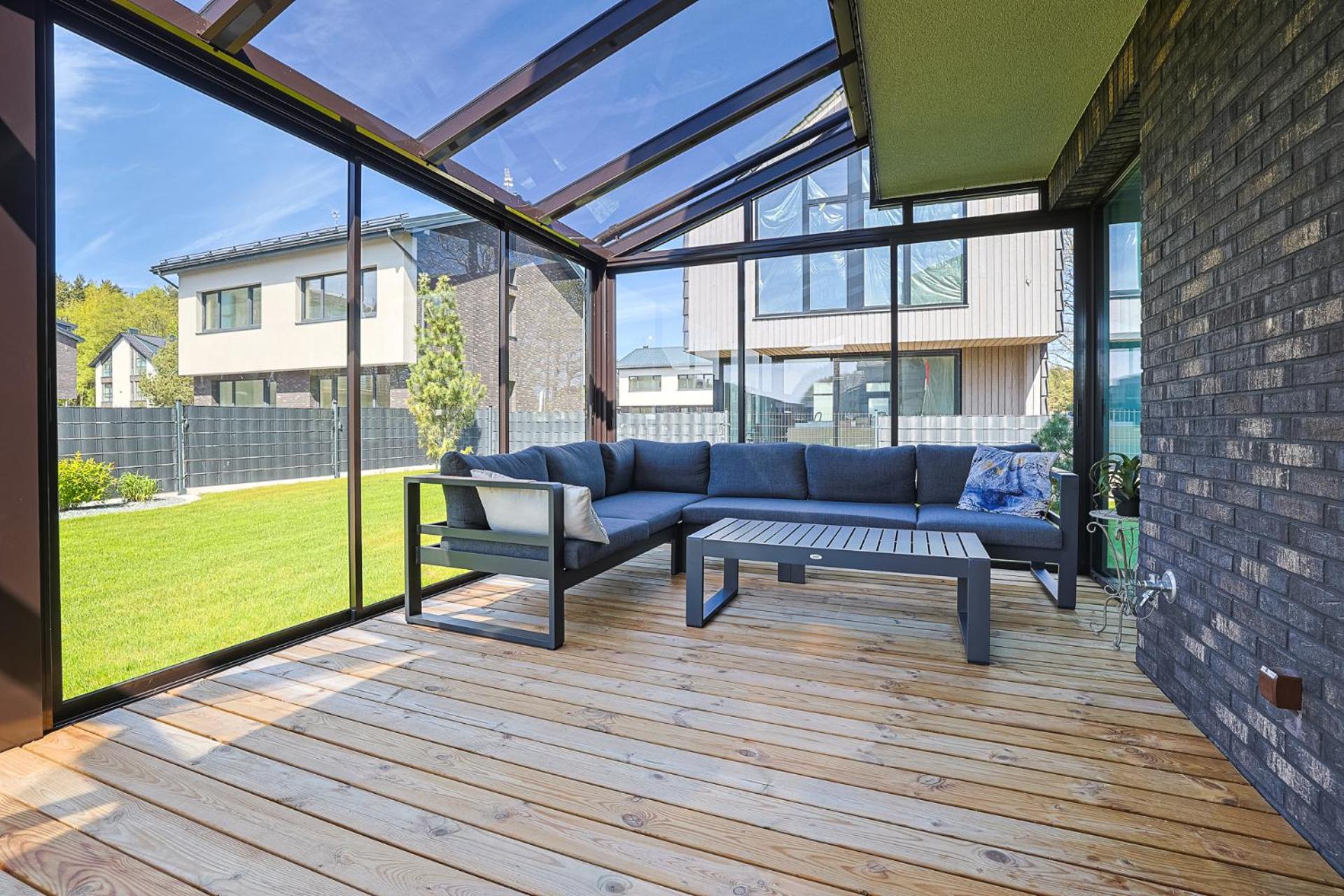 ᴄᴏʜᴏsᴛ I New 3BD House With Terrace view 5