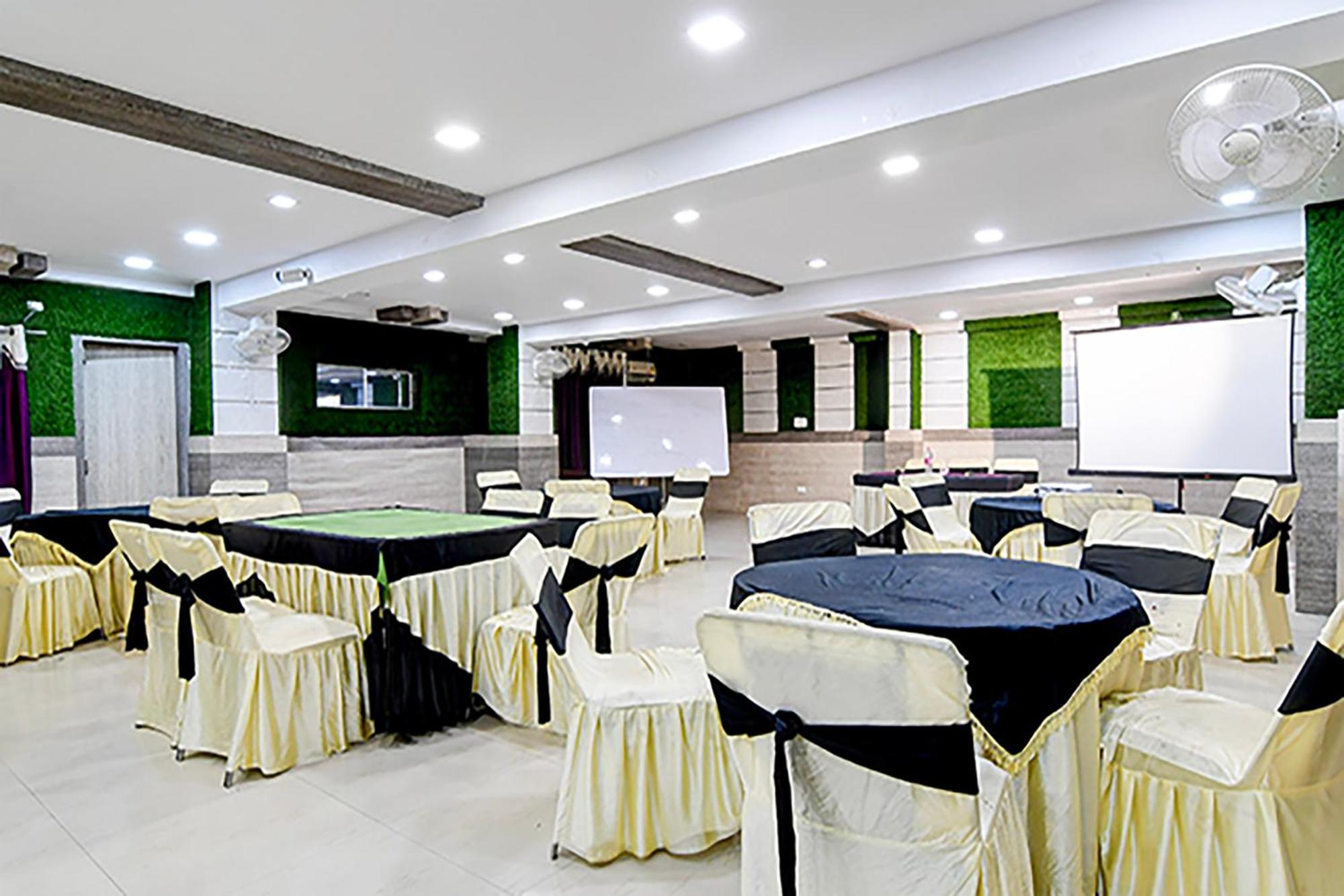 meeting & event spaces