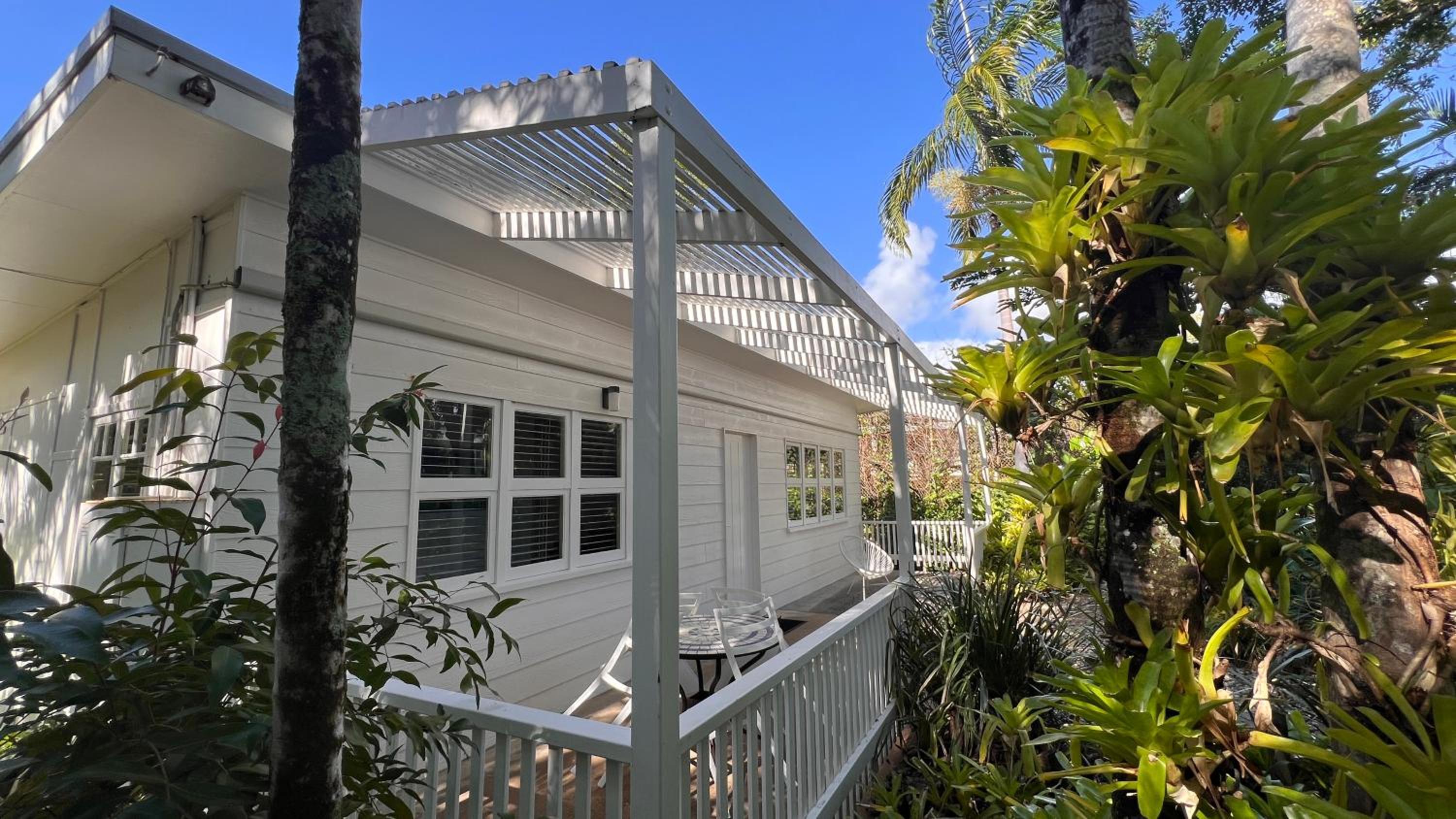 Coastal Chill on Garrick