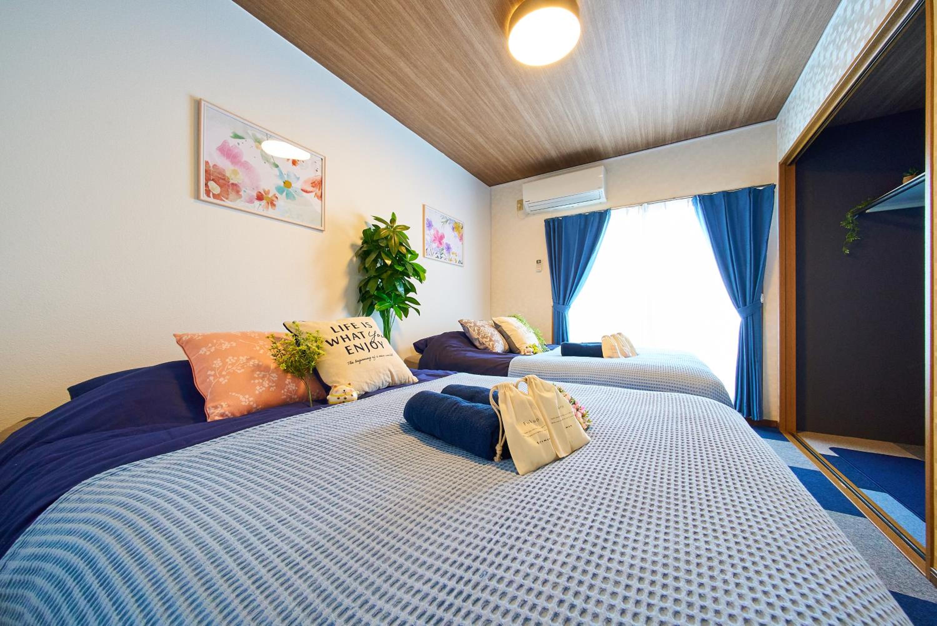 Shinjuku 102 Private Stay Near Park and Station with Free WiFi