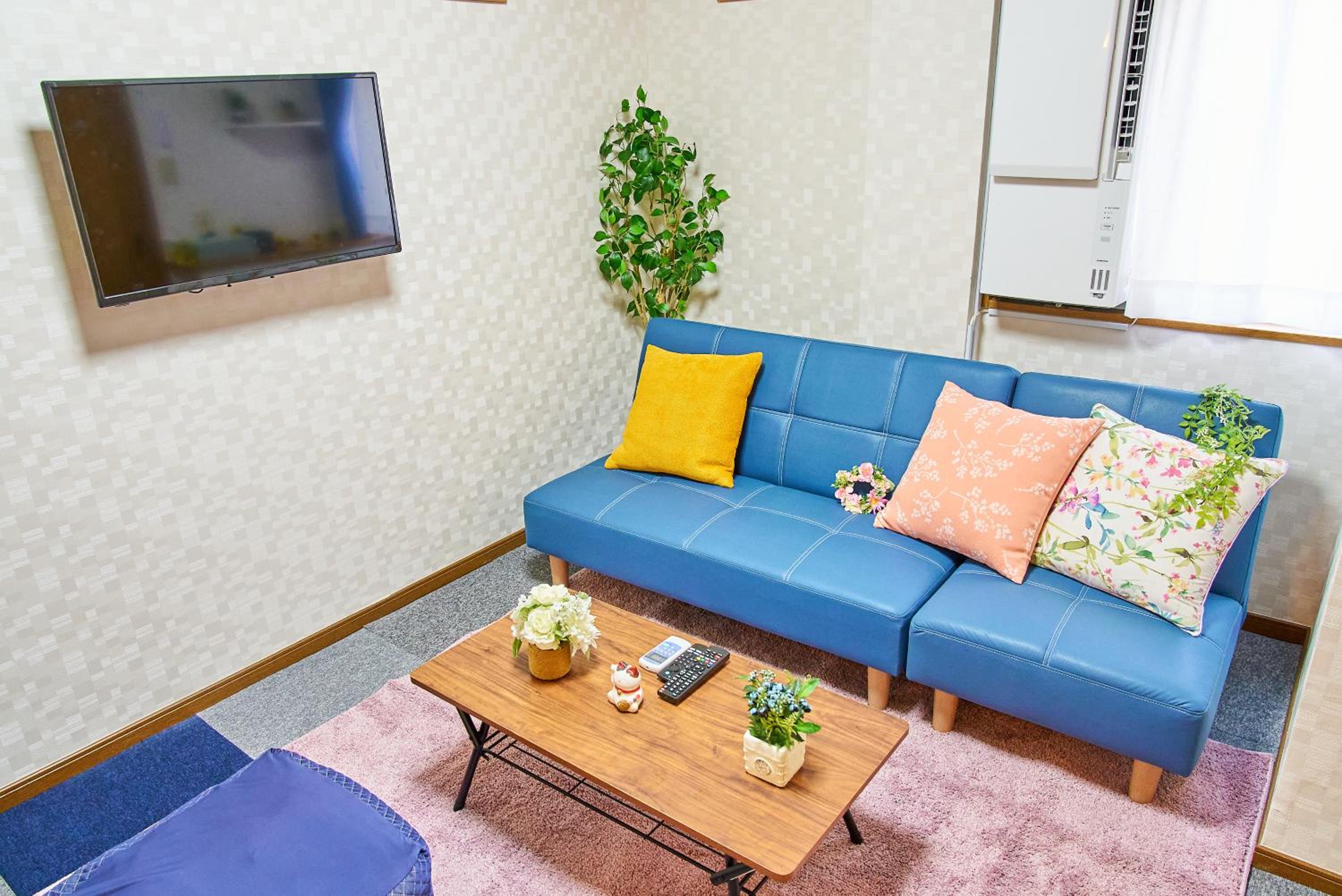 Shinjuku 102 Private Stay Near Park and Station with Free WiFi