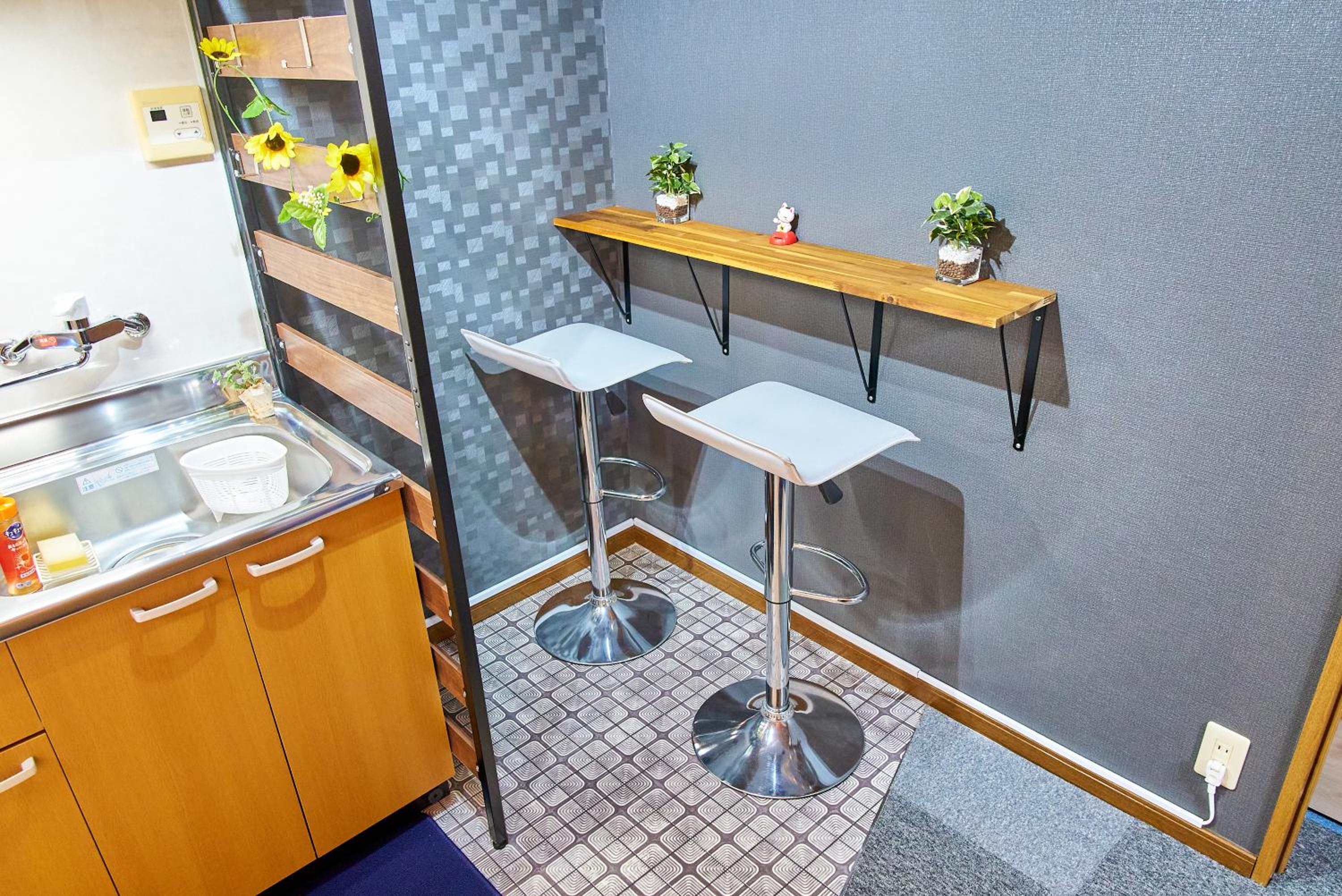 Shinjuku 102 Private Stay Near Park and Station with Free WiFi