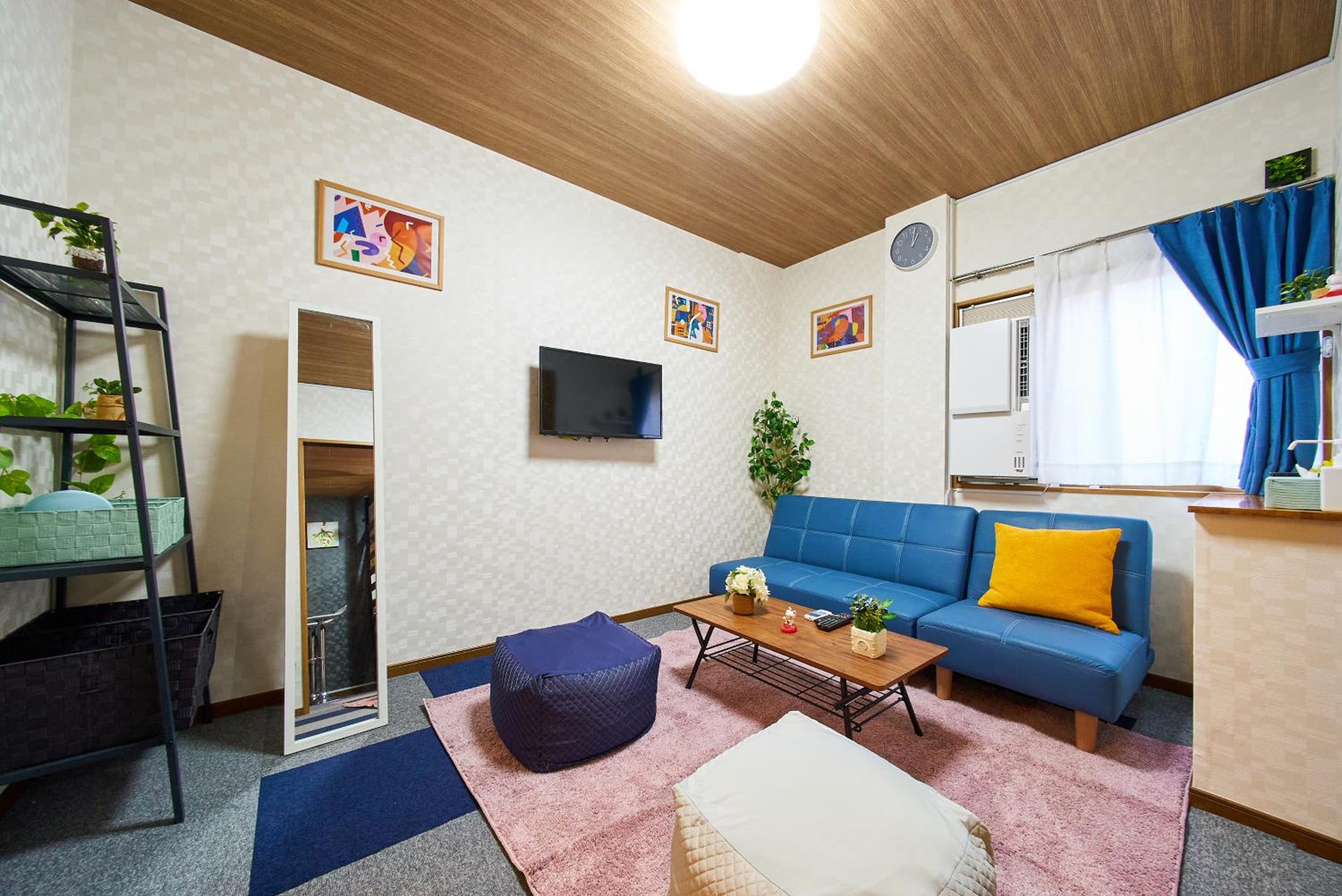 Shinjuku 102 Private Stay Near Park and Station with Free WiFi