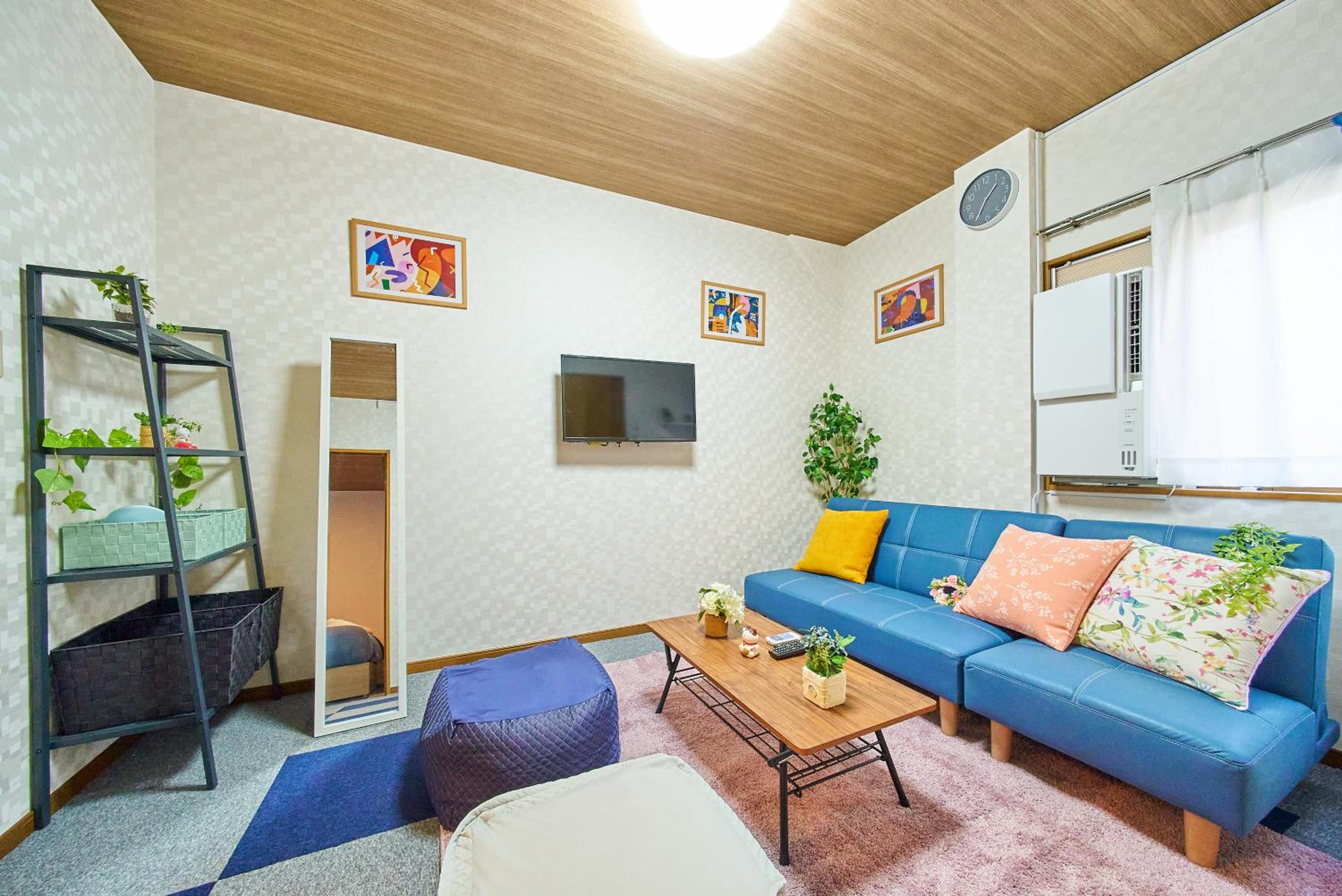 Shinjuku 102 Private Stay Near Park and Station with Free WiFi