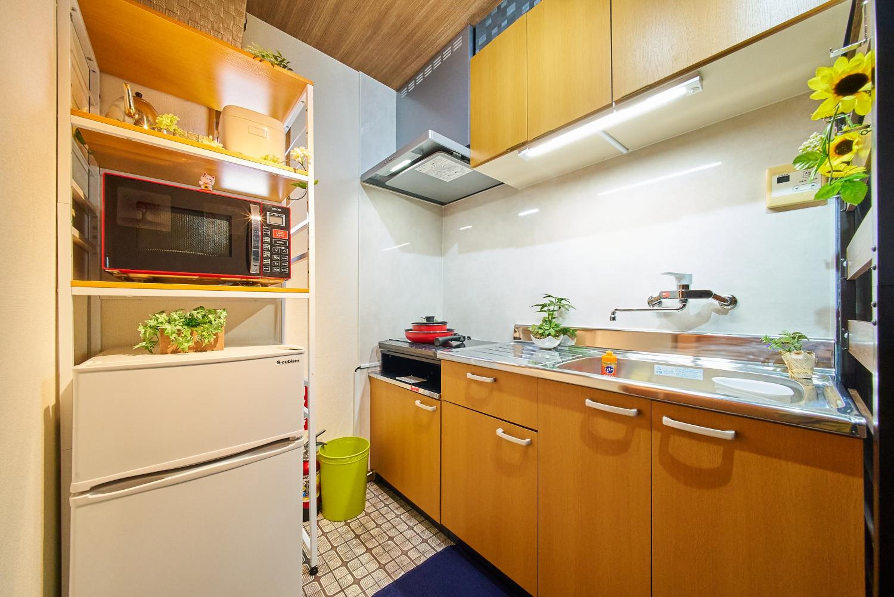 Shinjuku 102 Private Stay Near Park and Station with Free WiFi