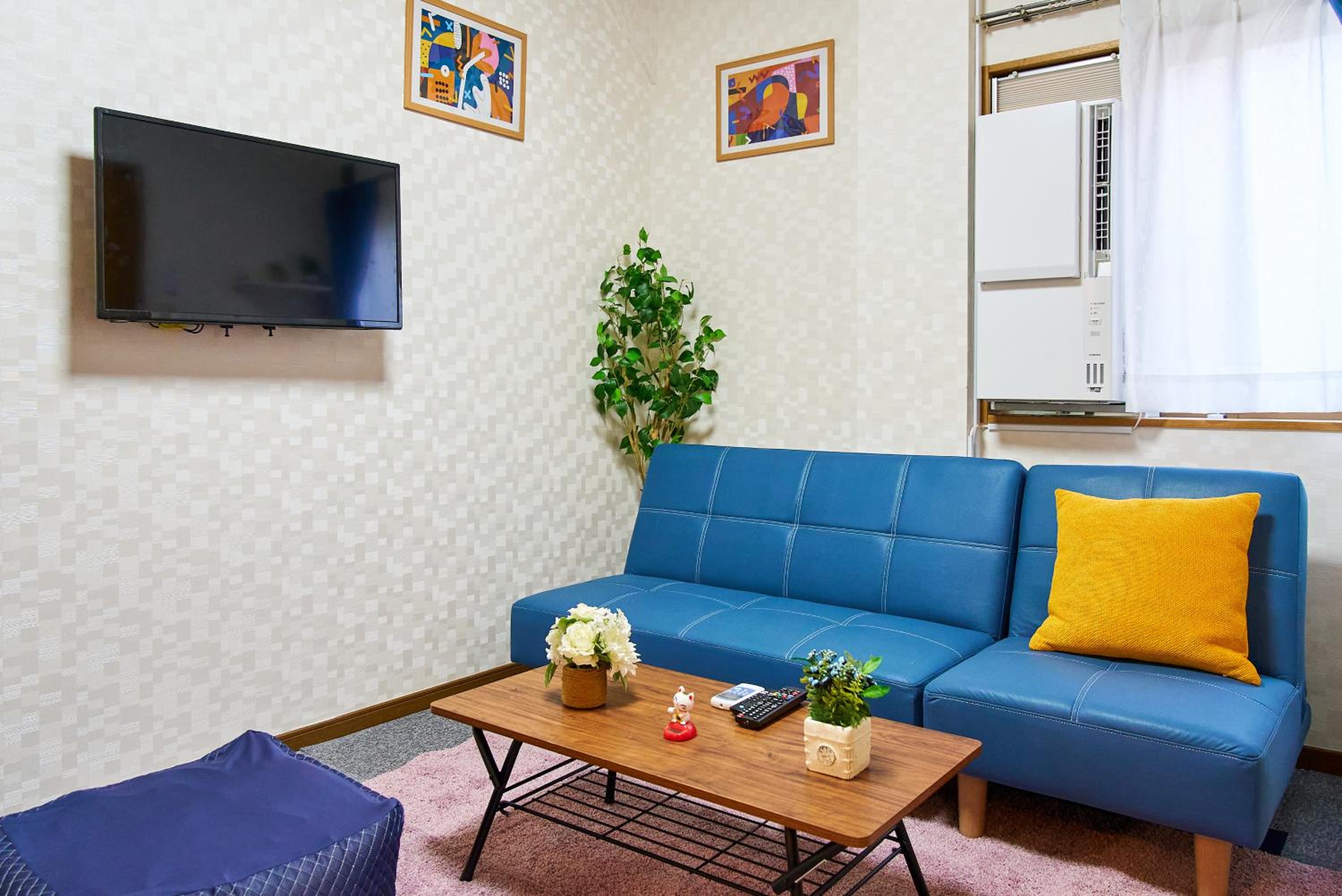 Shinjuku 102 Private Stay Near Park and Station with Free WiFi