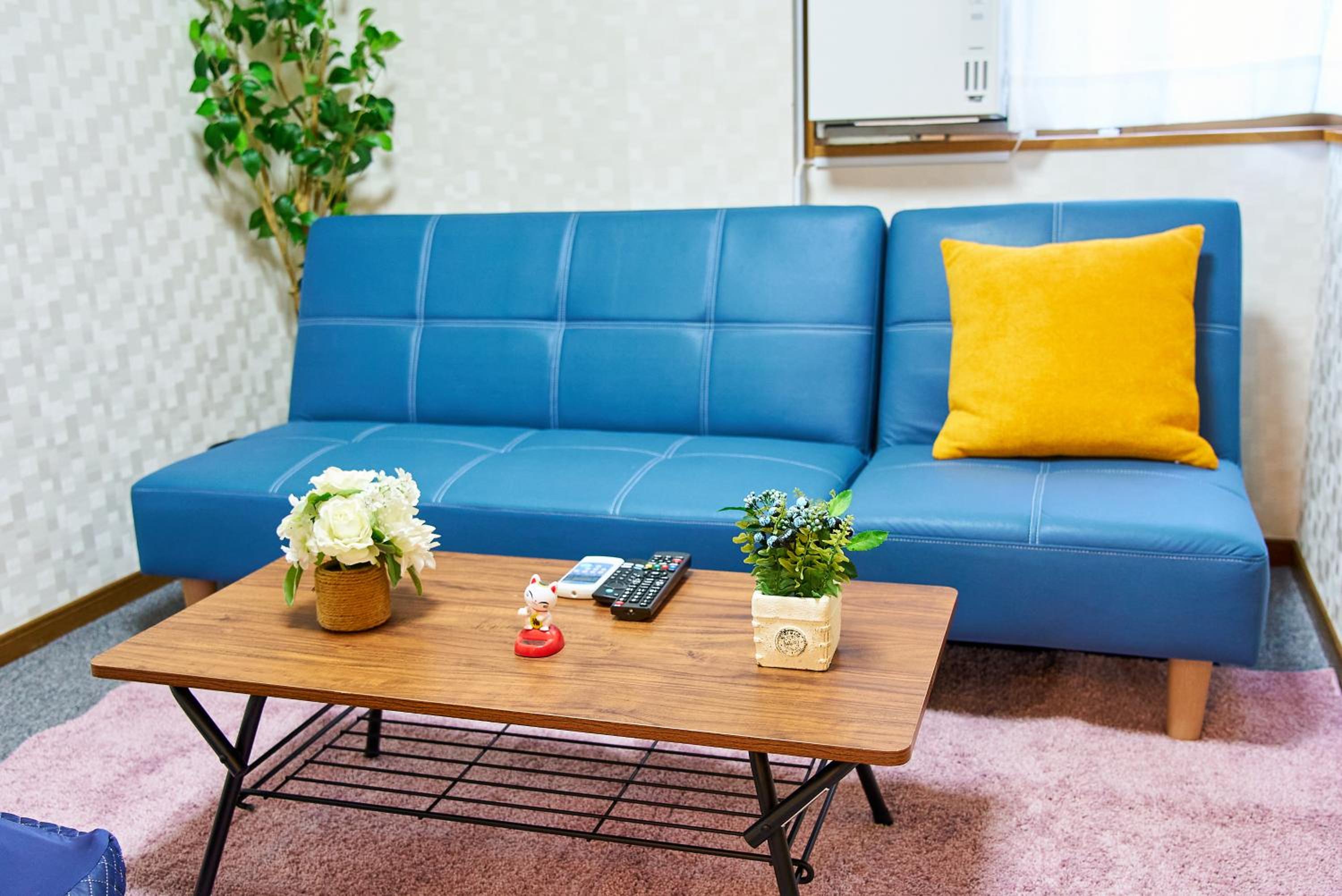 Shinjuku 102 Private Stay Near Park and Station with Free WiFi
