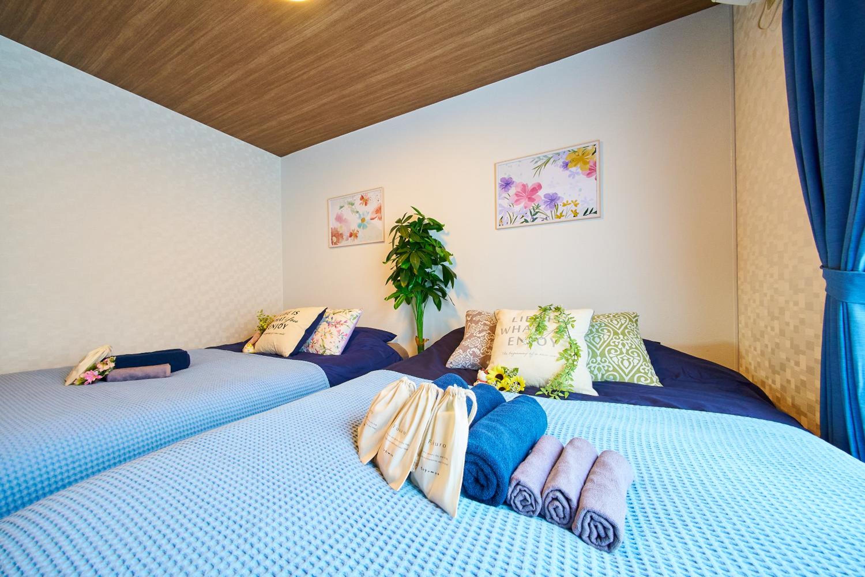 Shinjuku 102 Private Stay Near Park and Station with Free WiFi