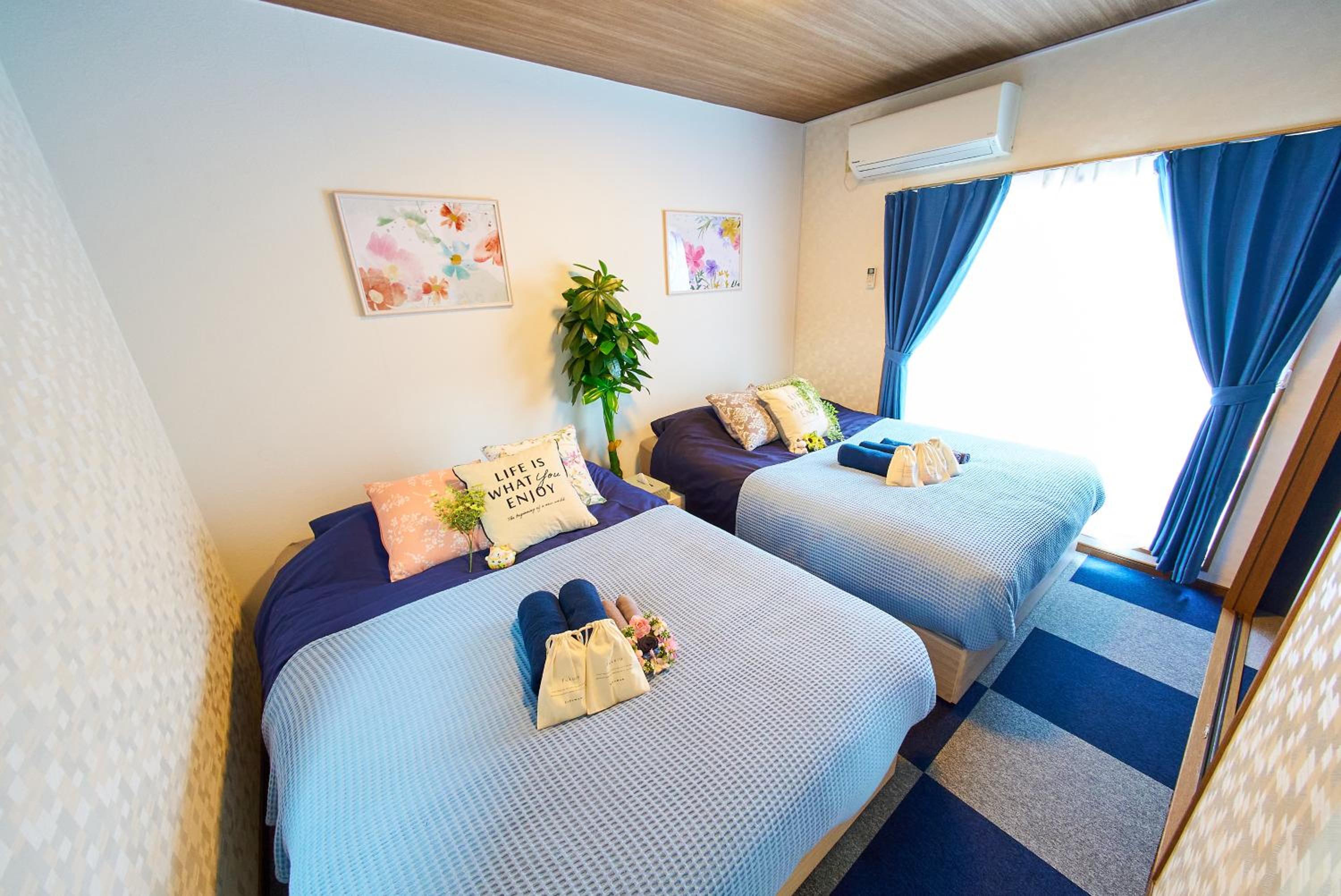 Shinjuku 102 Private Stay Near Park and Station with Free WiFi