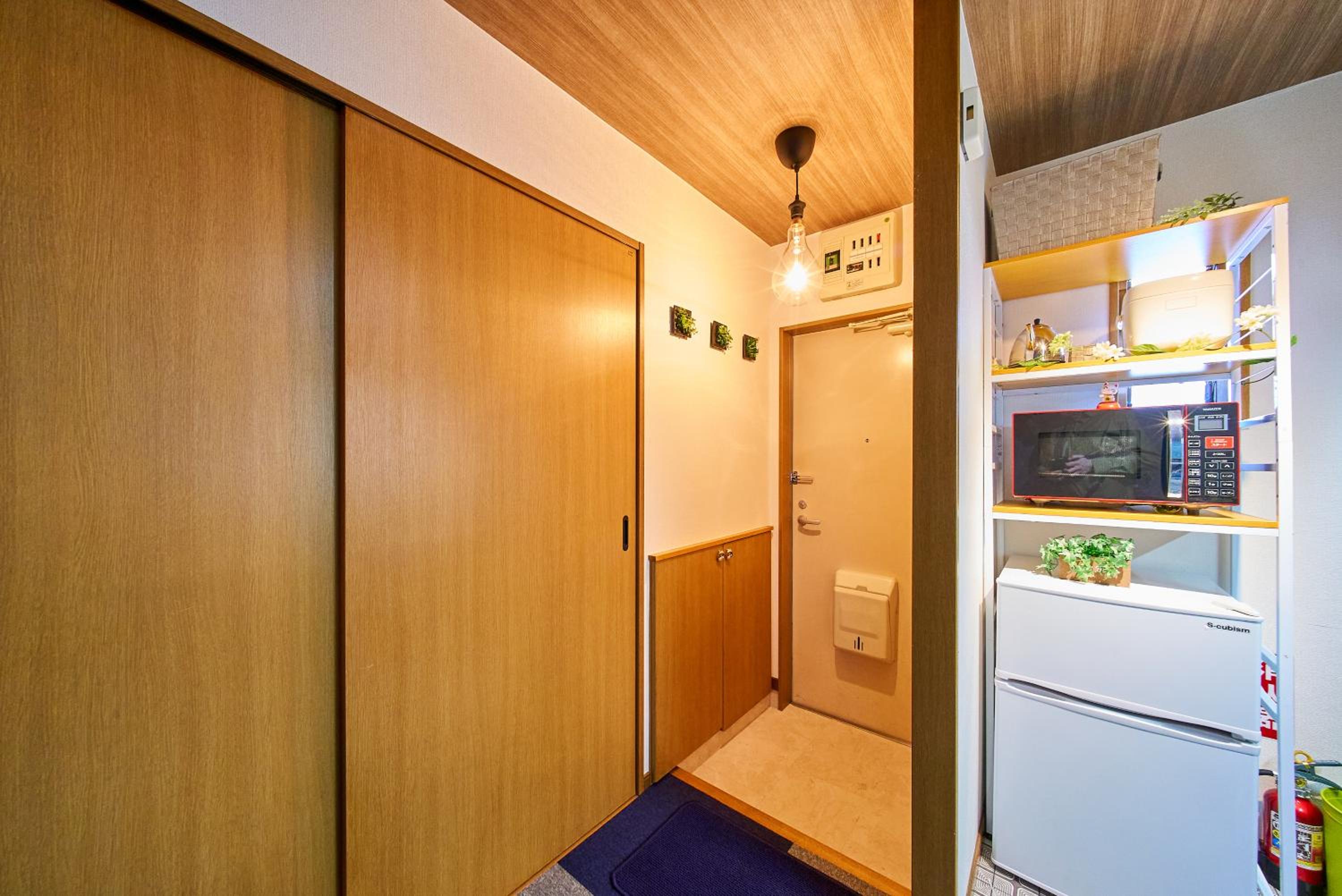 Shinjuku 102 Private Stay Near Park and Station with Free WiFi