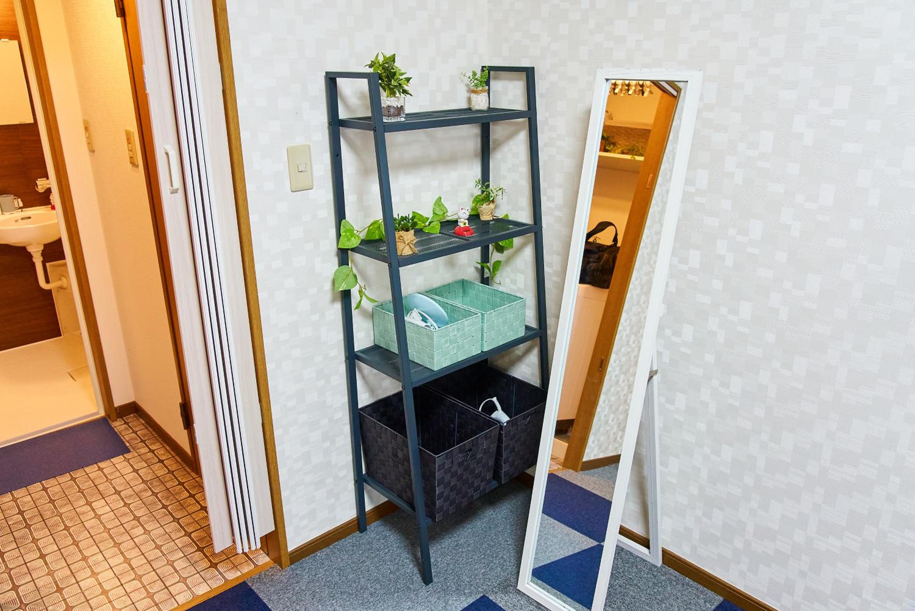 Shinjuku 102 Private Stay Near Park and Station with Free WiFi