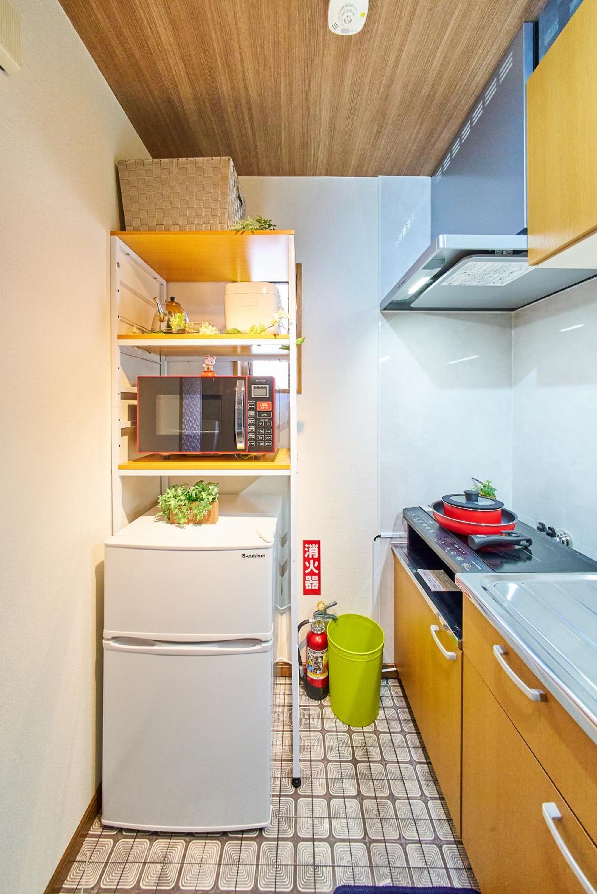 Shinjuku 102 Private Stay Near Park and Station with Free WiFi