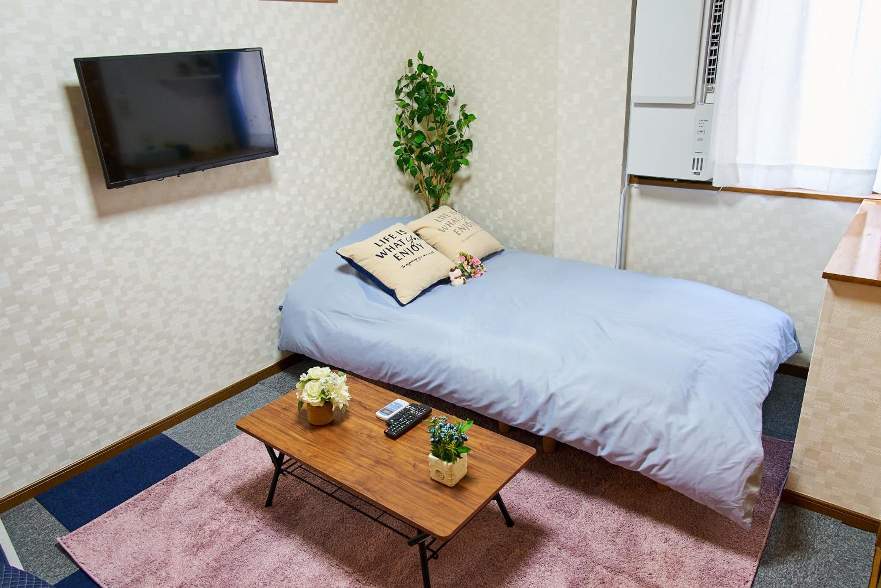 Shinjuku 102 Private Stay Near Park and Station with Free WiFi