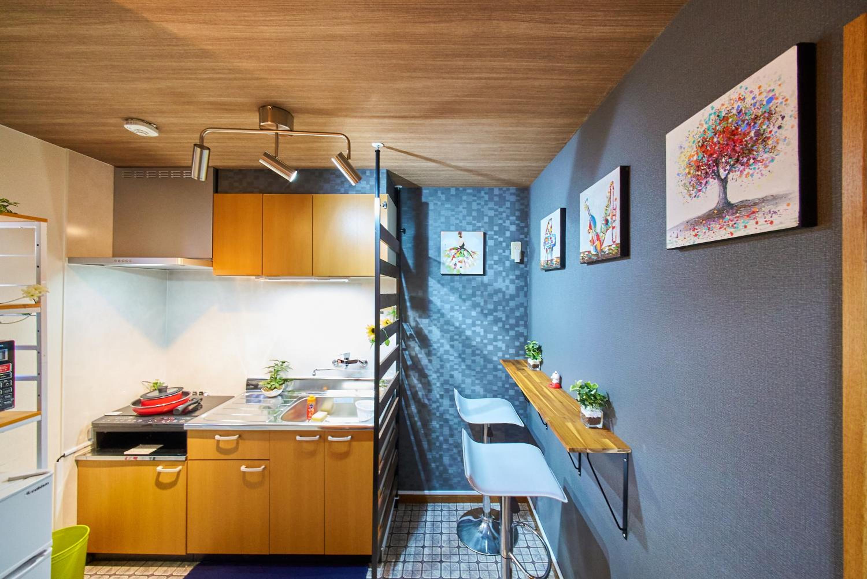 Shinjuku 102 Private Stay Near Park and Station with Free WiFi