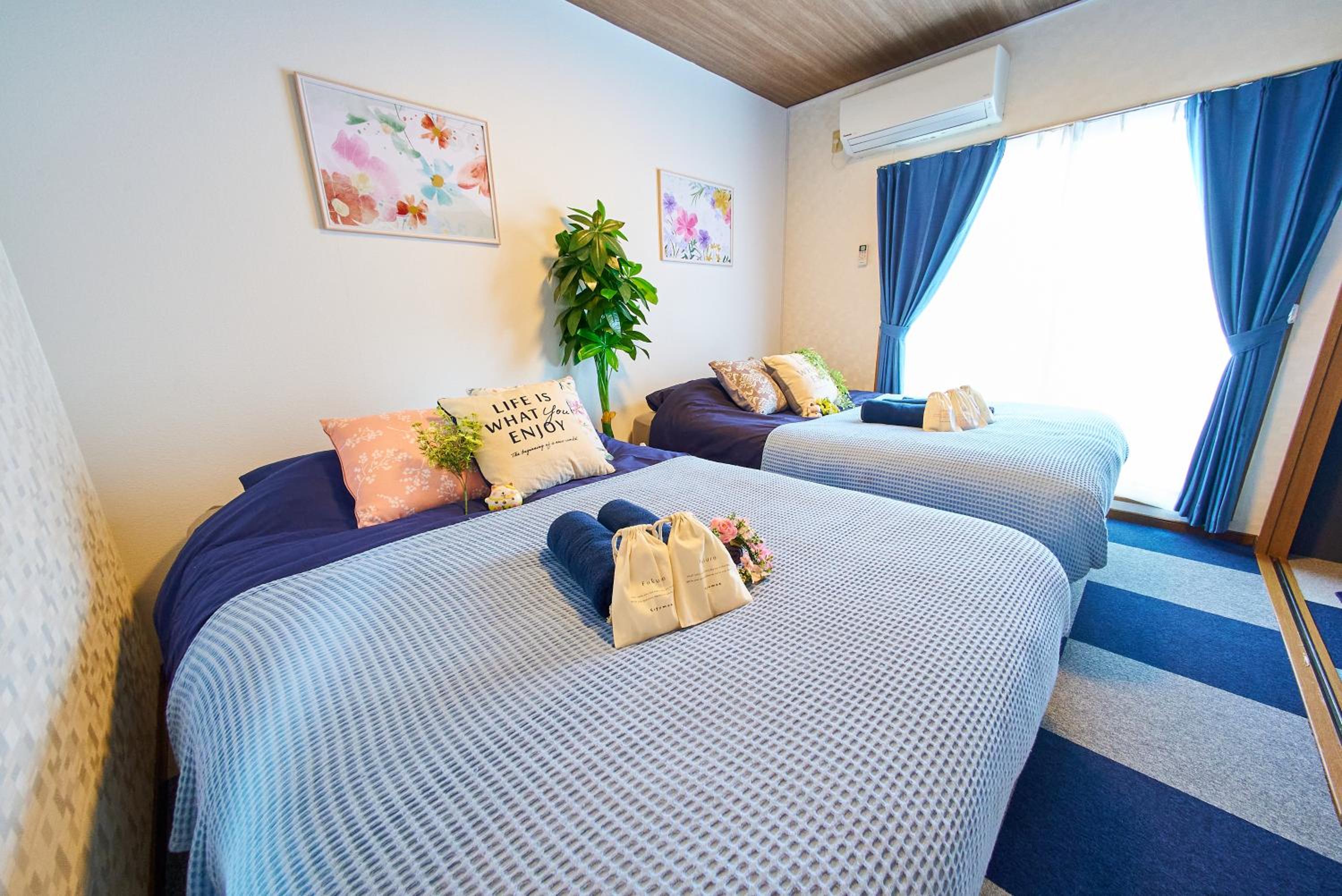 Shinjuku 102 Private Stay Near Park and Station with Free WiFi